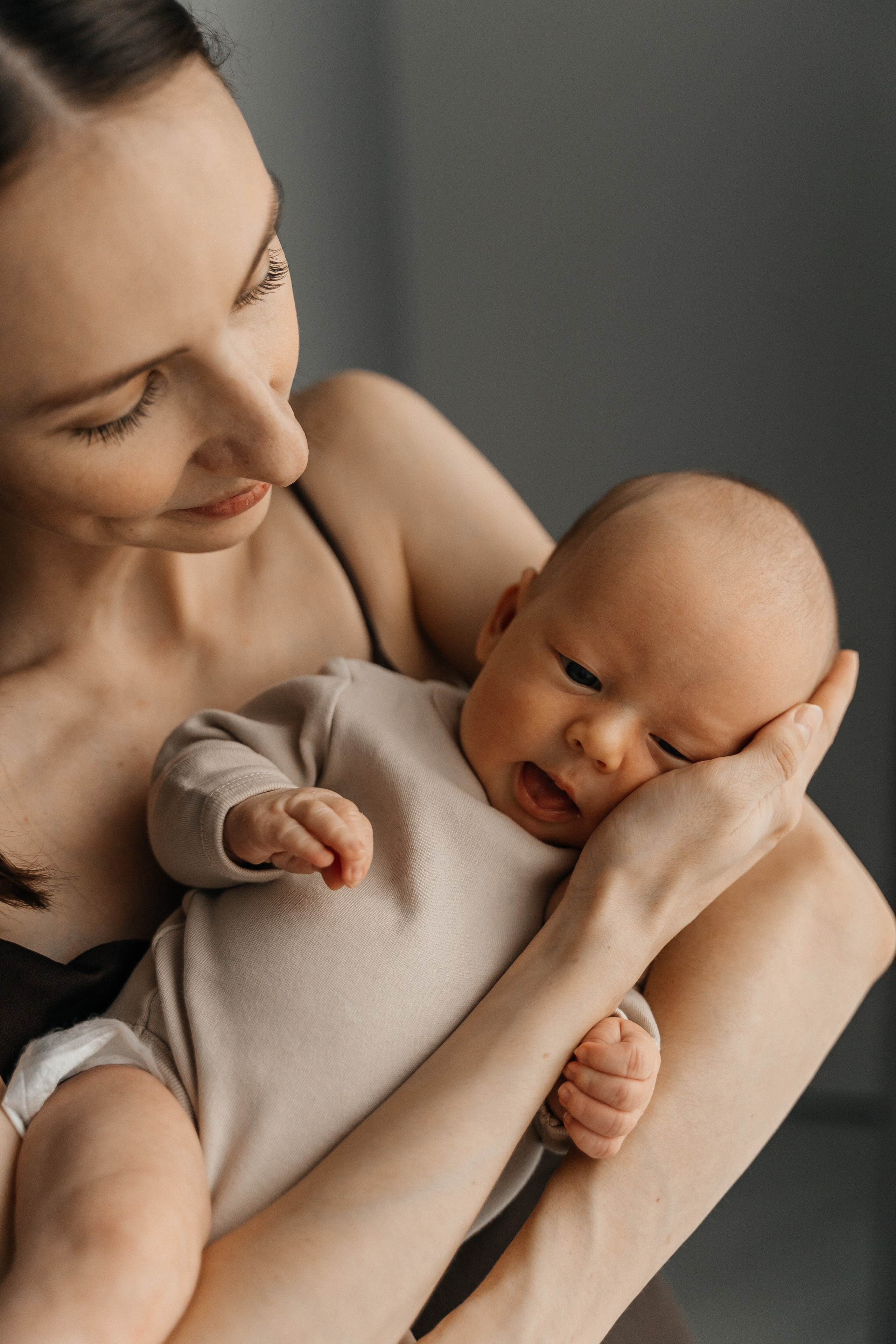 Вова, Маша, Юра и Стеёпа. Волик Мария