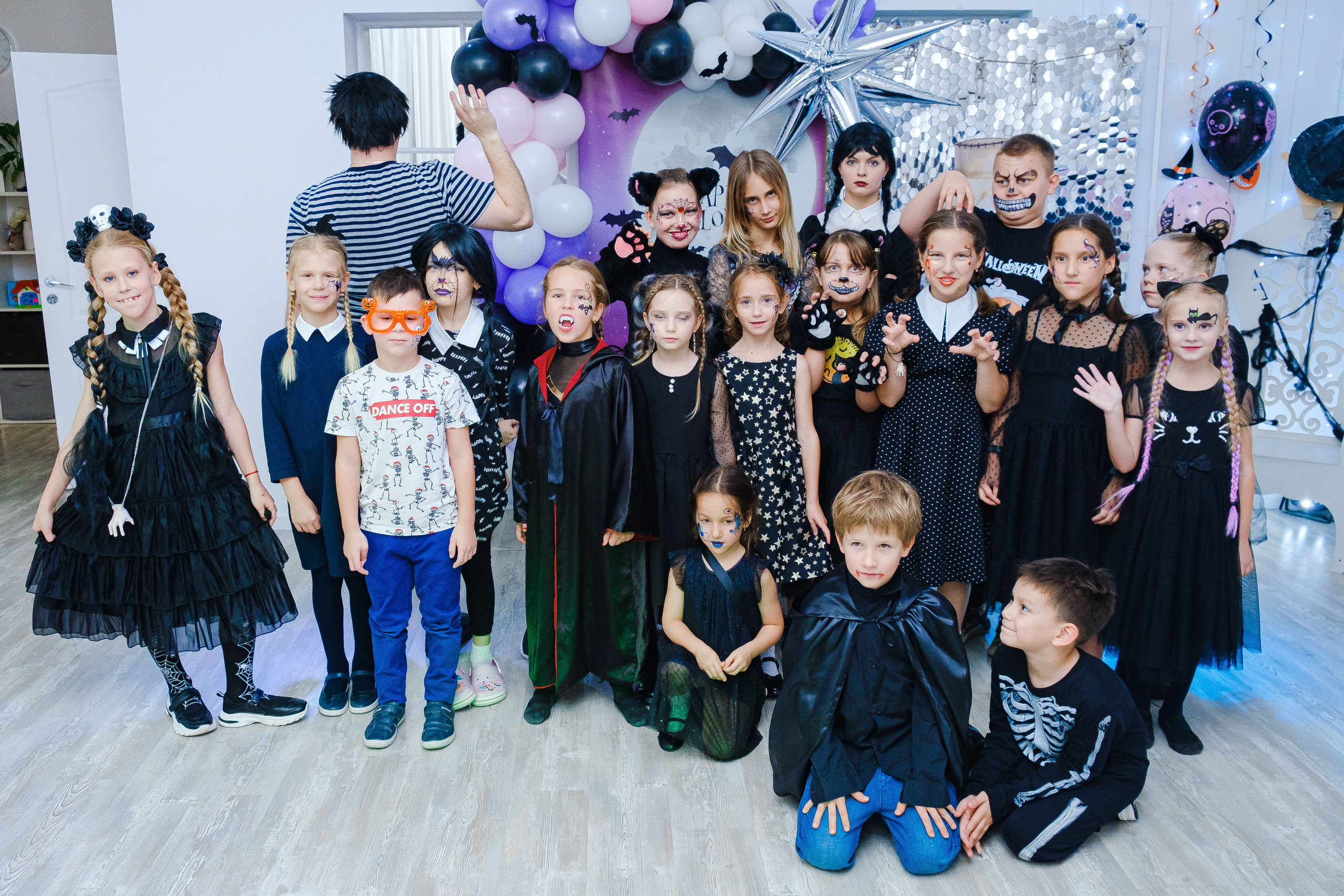 Хеллоуин. Фотограф Мария Хлебникова Санкт-Петербург Москва