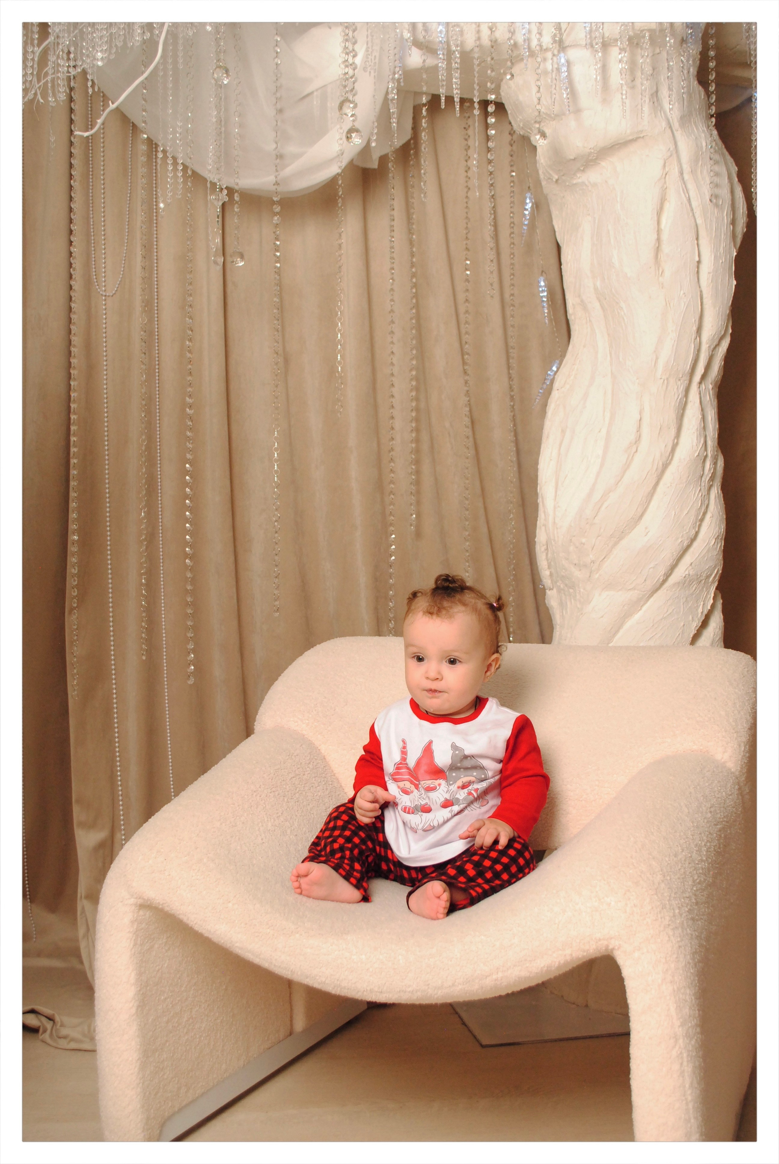 Светлана и дочь. Фотограф Мария Мусаелян