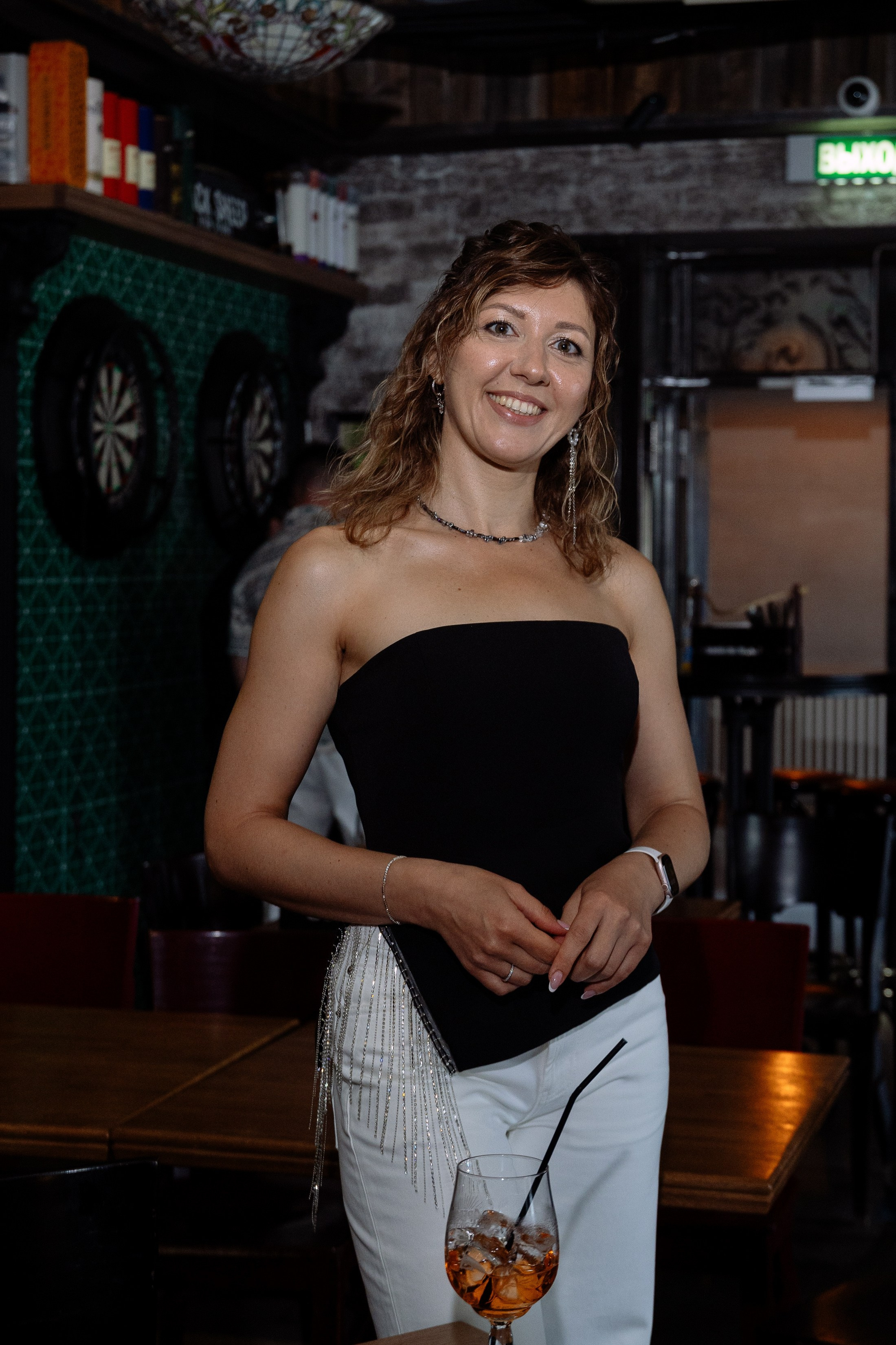 Др в стиле Standup. Фотограф Юлия Мальцева