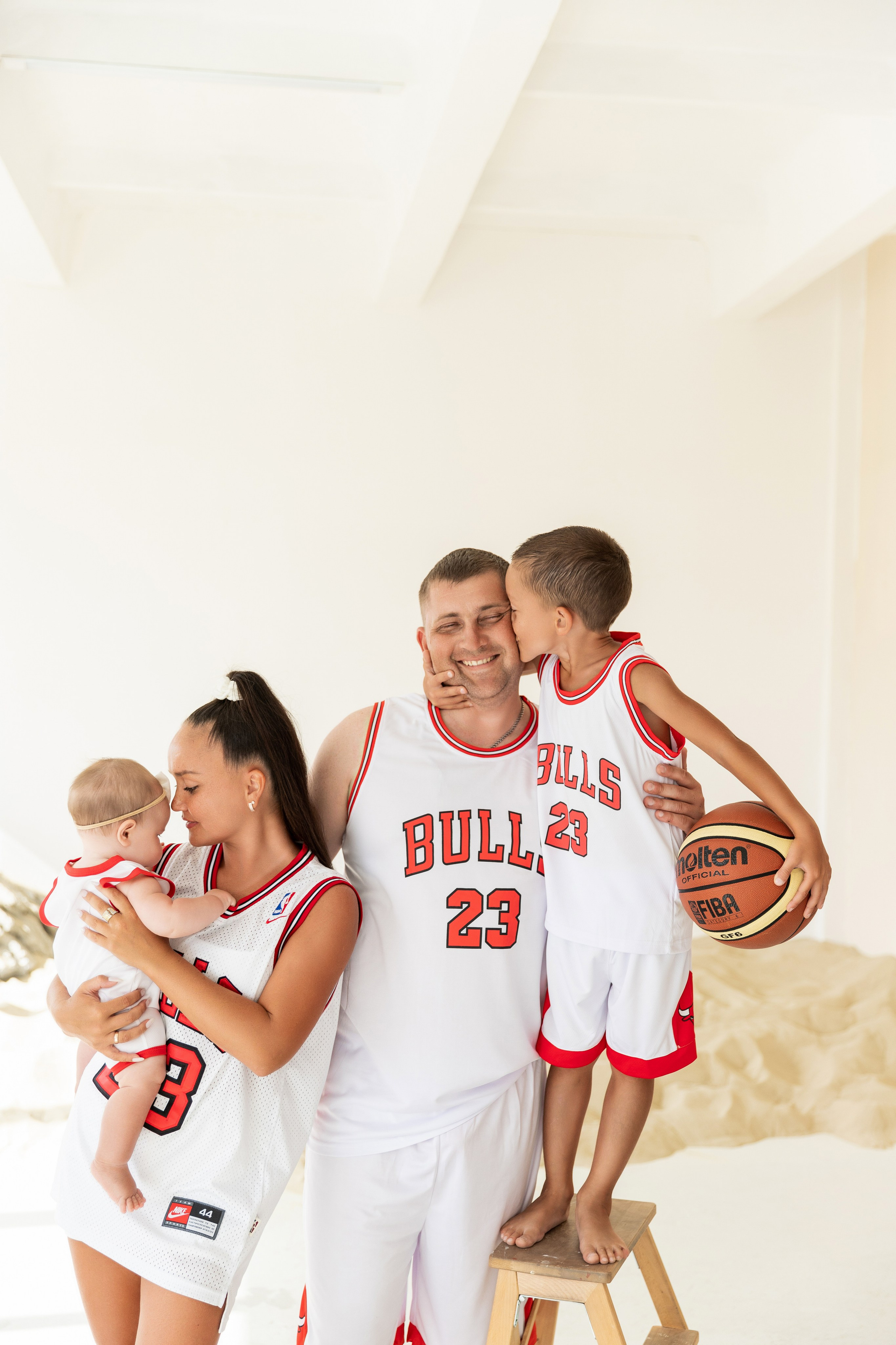 Арина, Кирилл, Аристарх и Афина. Семейный фотограф в Екатеринбурге и Красноуфимске Евгения Лягаева