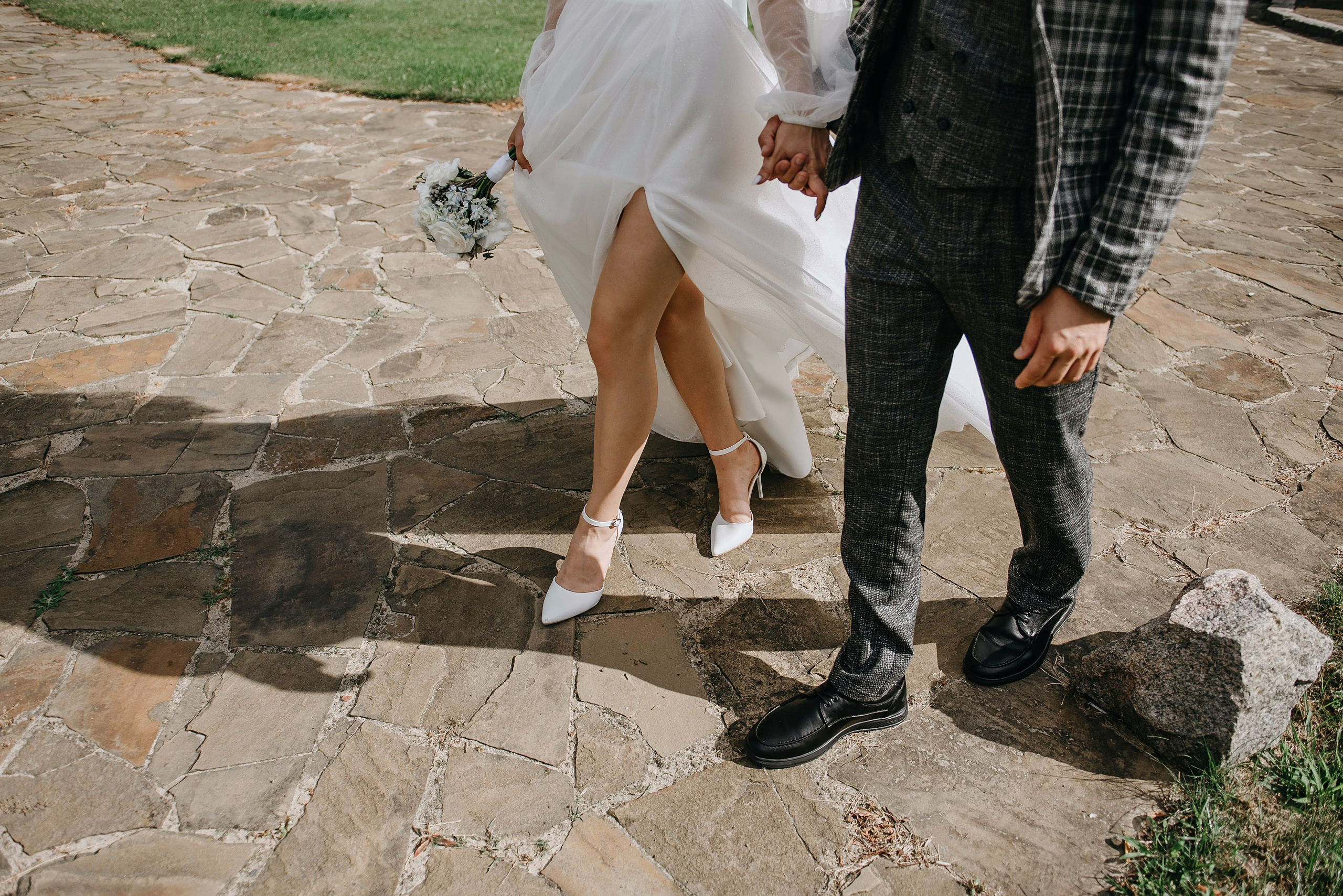 Дима и Юля. Свадебный фотограф Марина Жемчужникова в Москве и в Белгороде