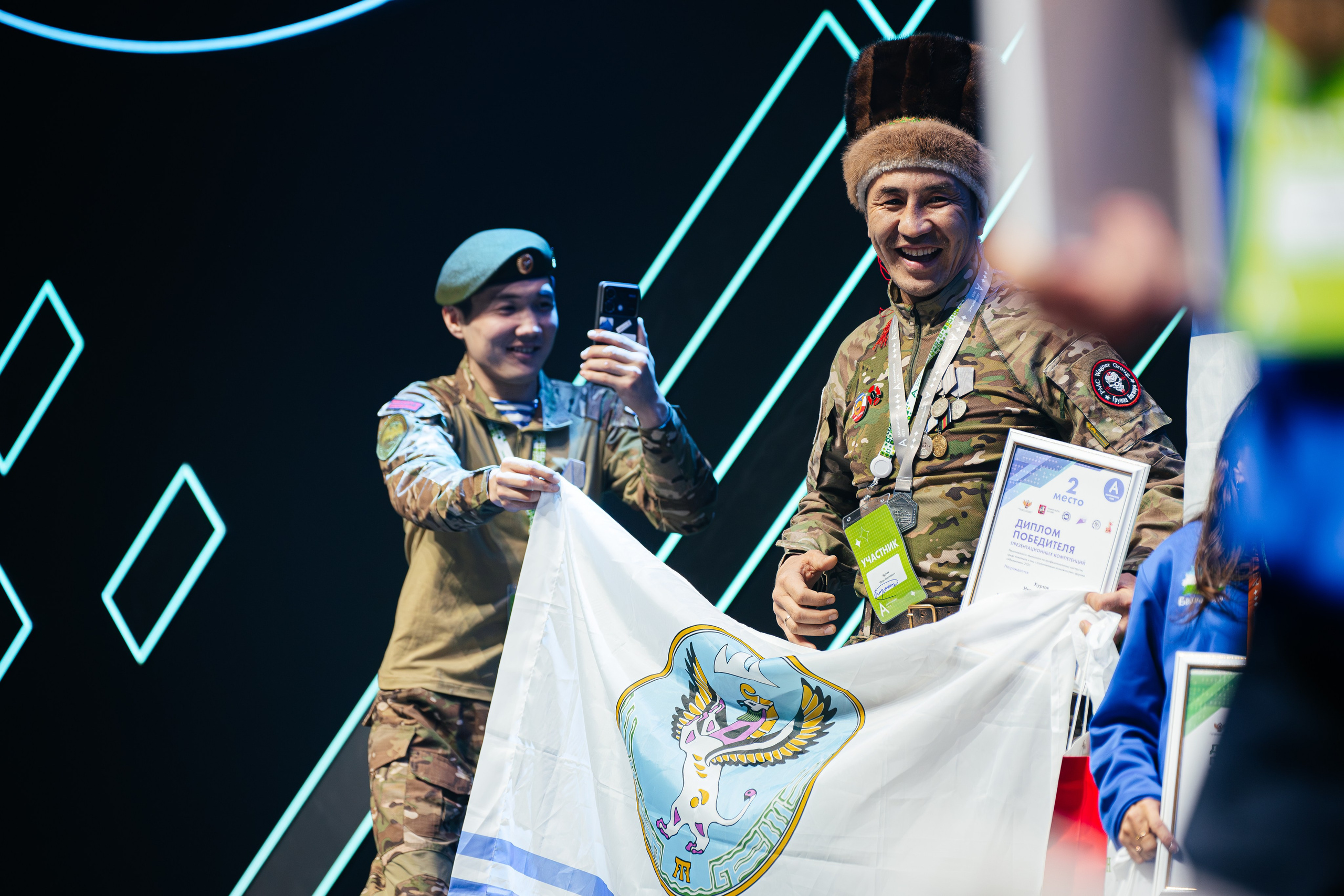 Абилимпикс 2025. Коммерческий фотограф в Санкт-Петербурге Анна Кобзарь