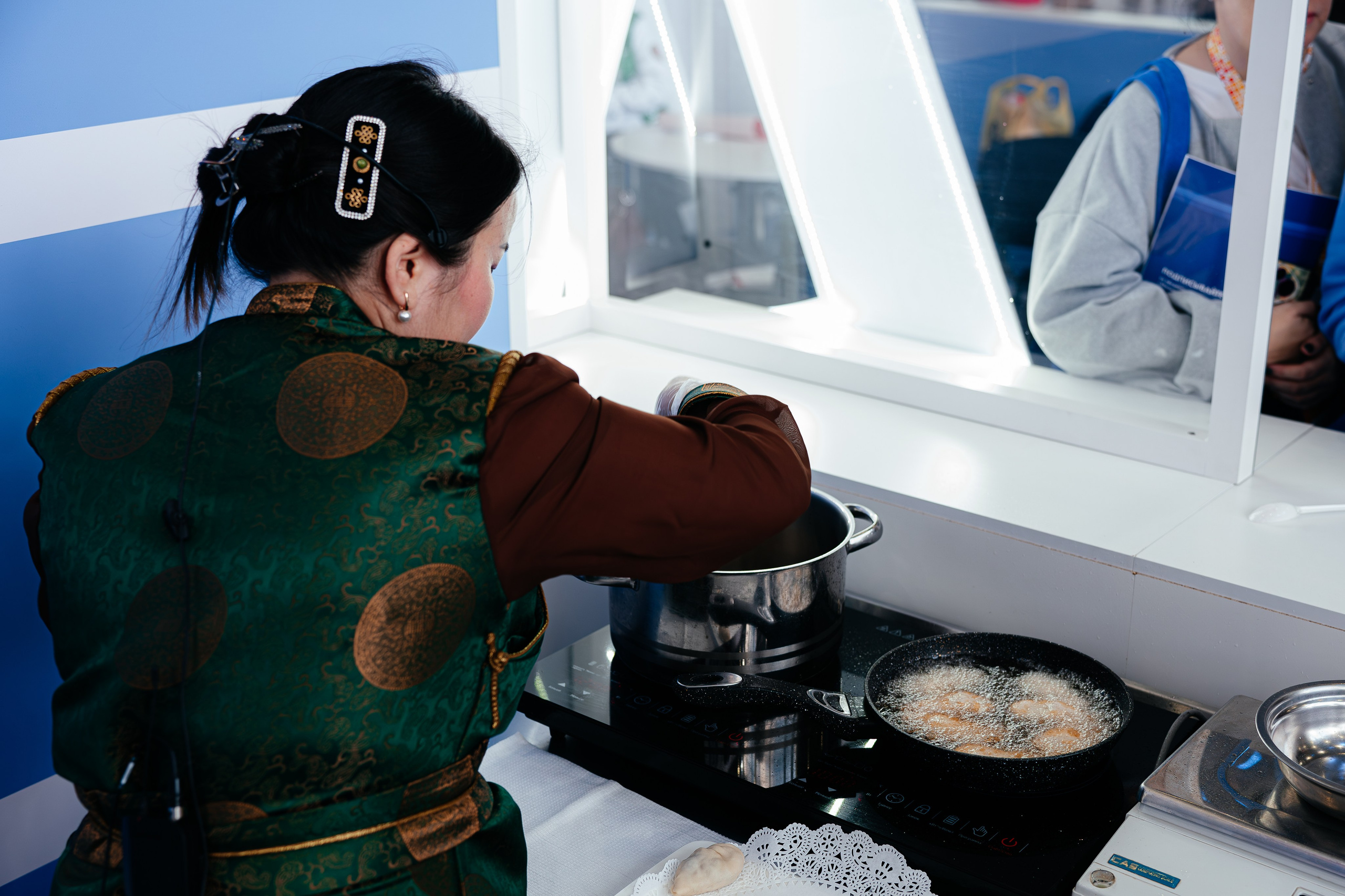 Абилимпикс 2025. Коммерческий фотограф в Санкт-Петербурге Анна Кобзарь