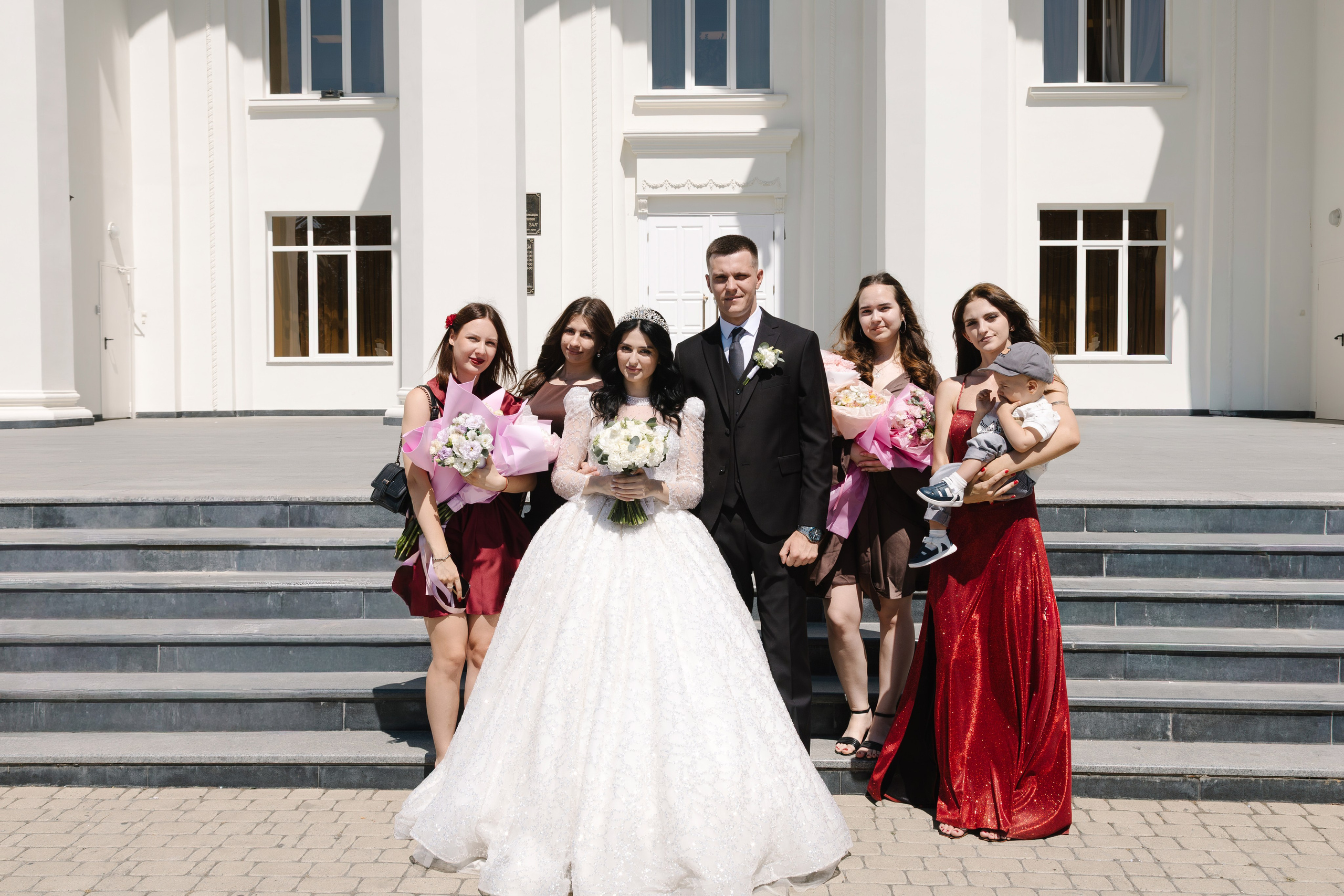 Свадьба Дмитрия и Анастасии. Артур Иликчян — Wedding & Event фотограф в Краснодаре