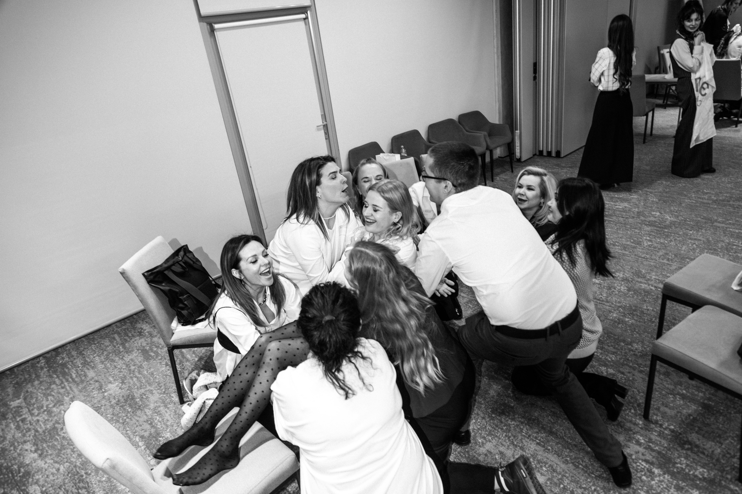 Бизнес марафон Эволюция. Артур Иликчян — Wedding & Event фотограф в Краснодаре