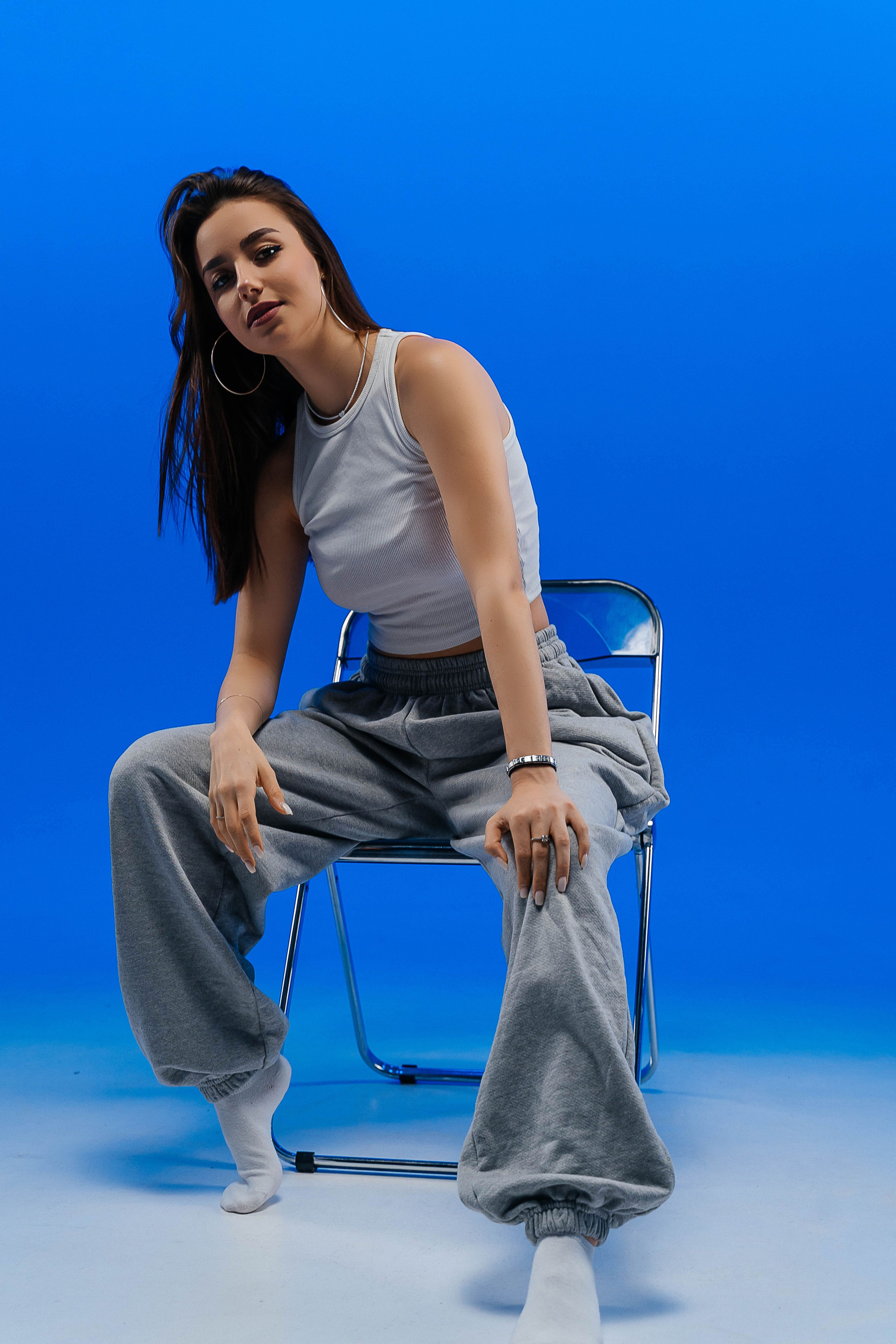 Студийный минимализм. Виктория Алпеева — фотограф по любви