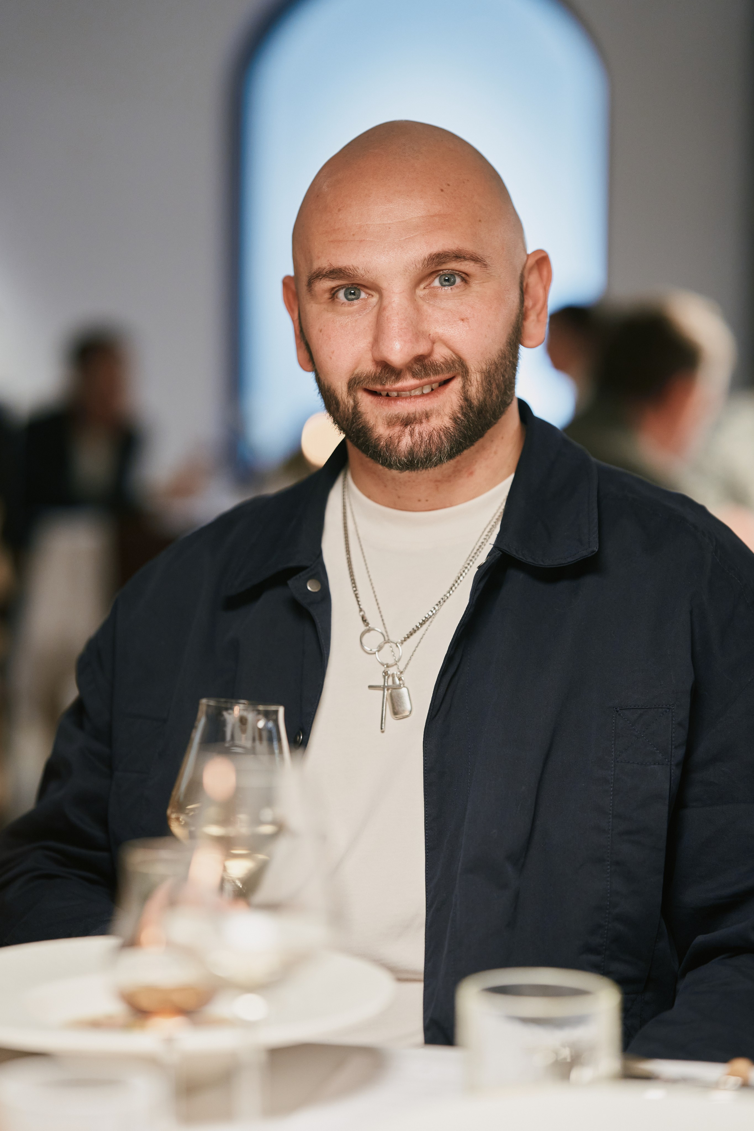 Гастрономический ужин с Павлом Поцелуевым «Meat as Art». Фотограф Ольга Зинченко