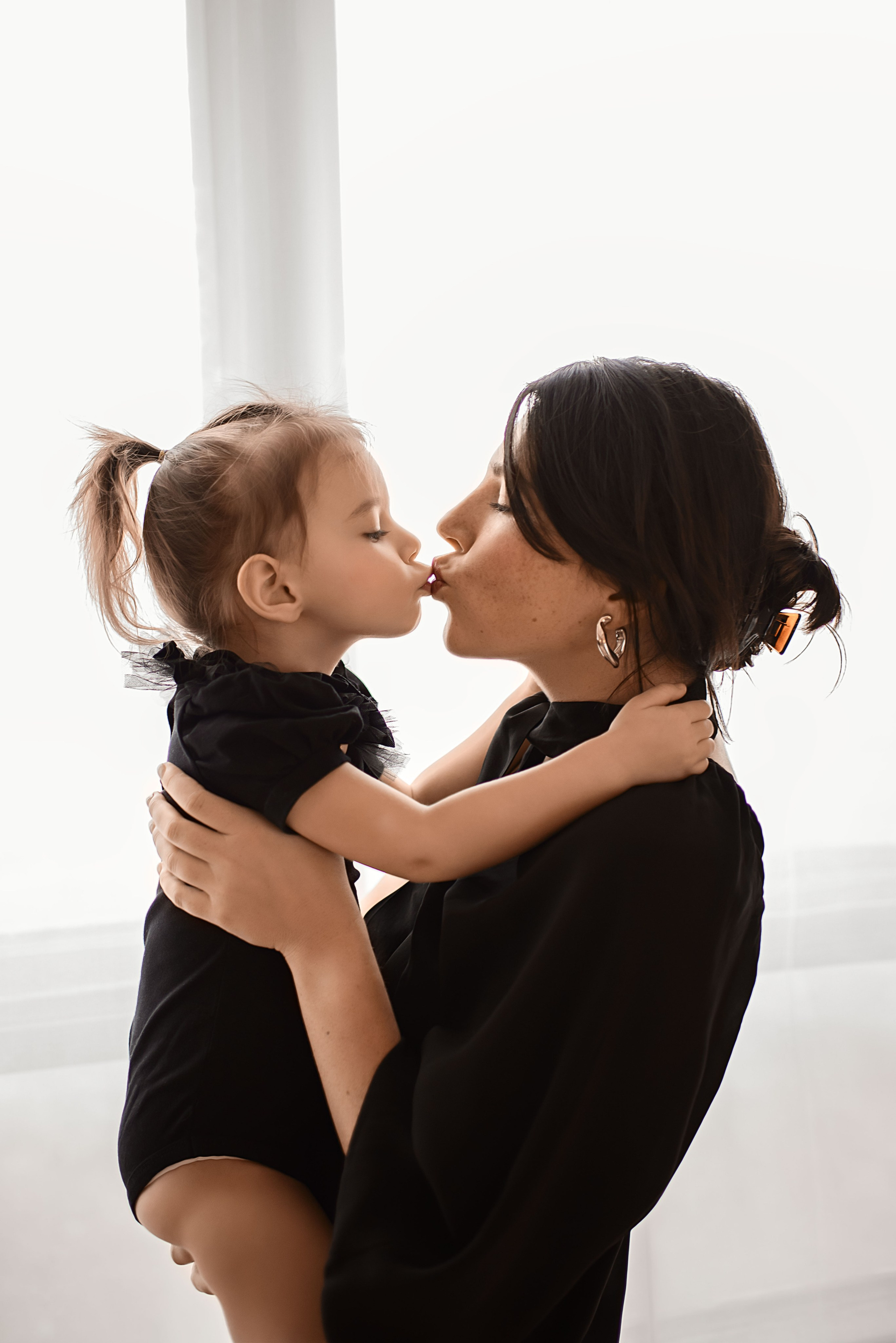 Настя и Саша. Детский и семейный фотограф в Москве Олеся Рослякова