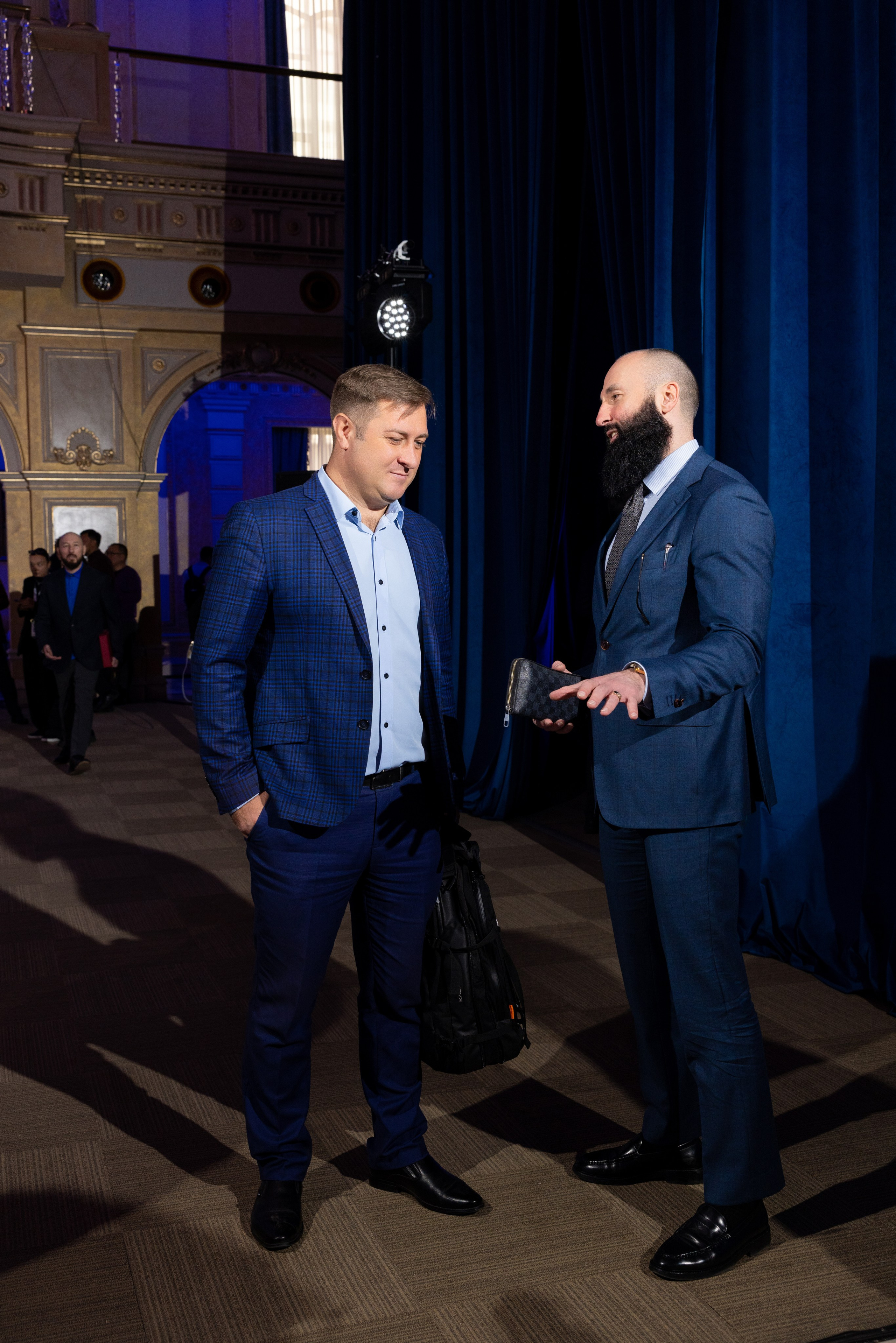 Форум Central Asia Fintech Summit. Кристина Шнайдер репортажный фотограф Алматы