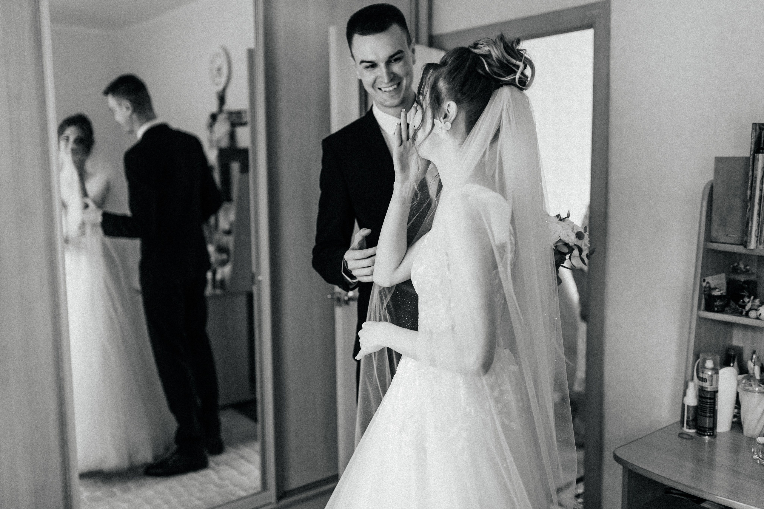 Никита и Ангелина. Свадебный и семейный фотограф в Арзамасе Давыденкова Яна