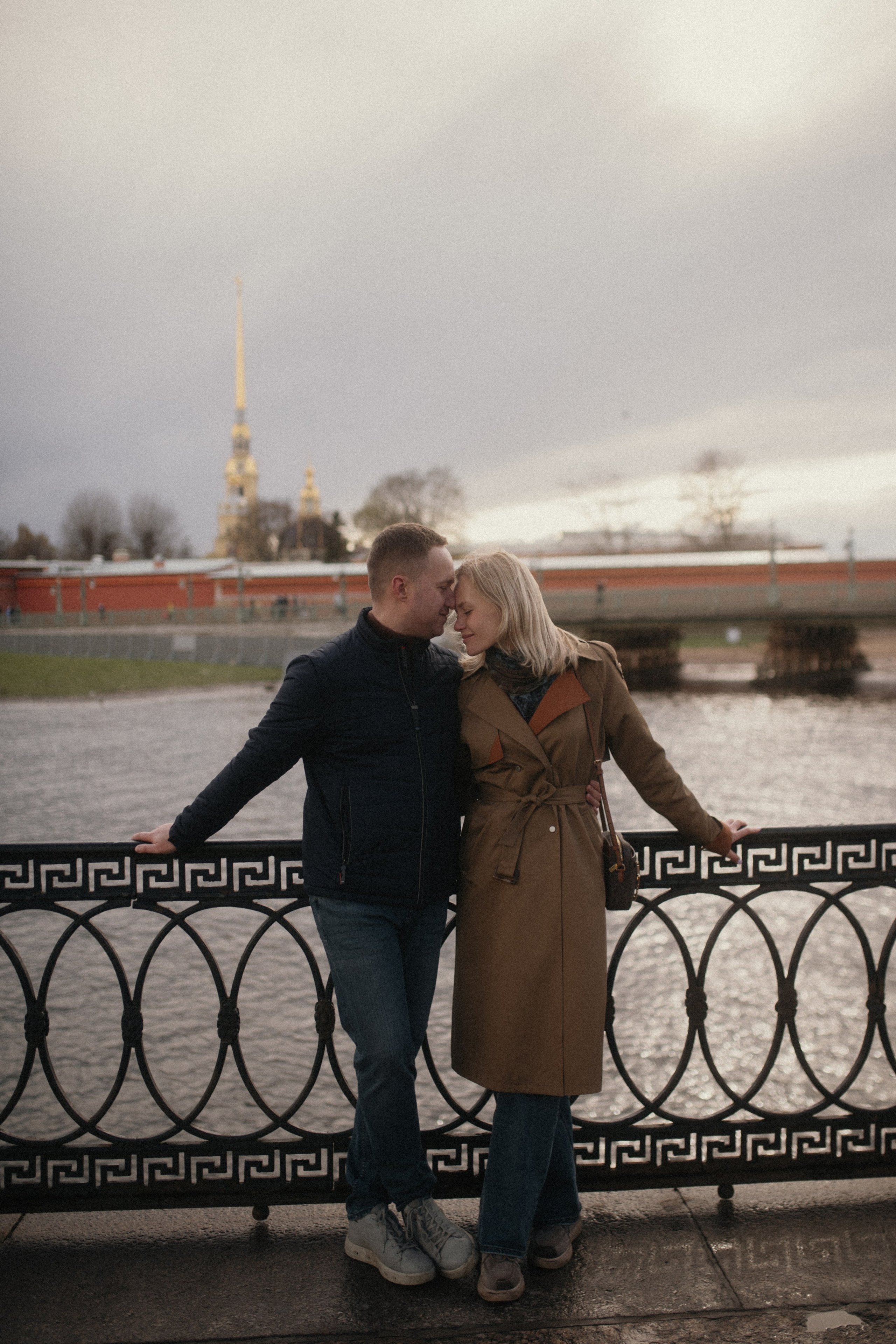 На Петроградской. Фотограф в Санкт Петербурге Лара Великова