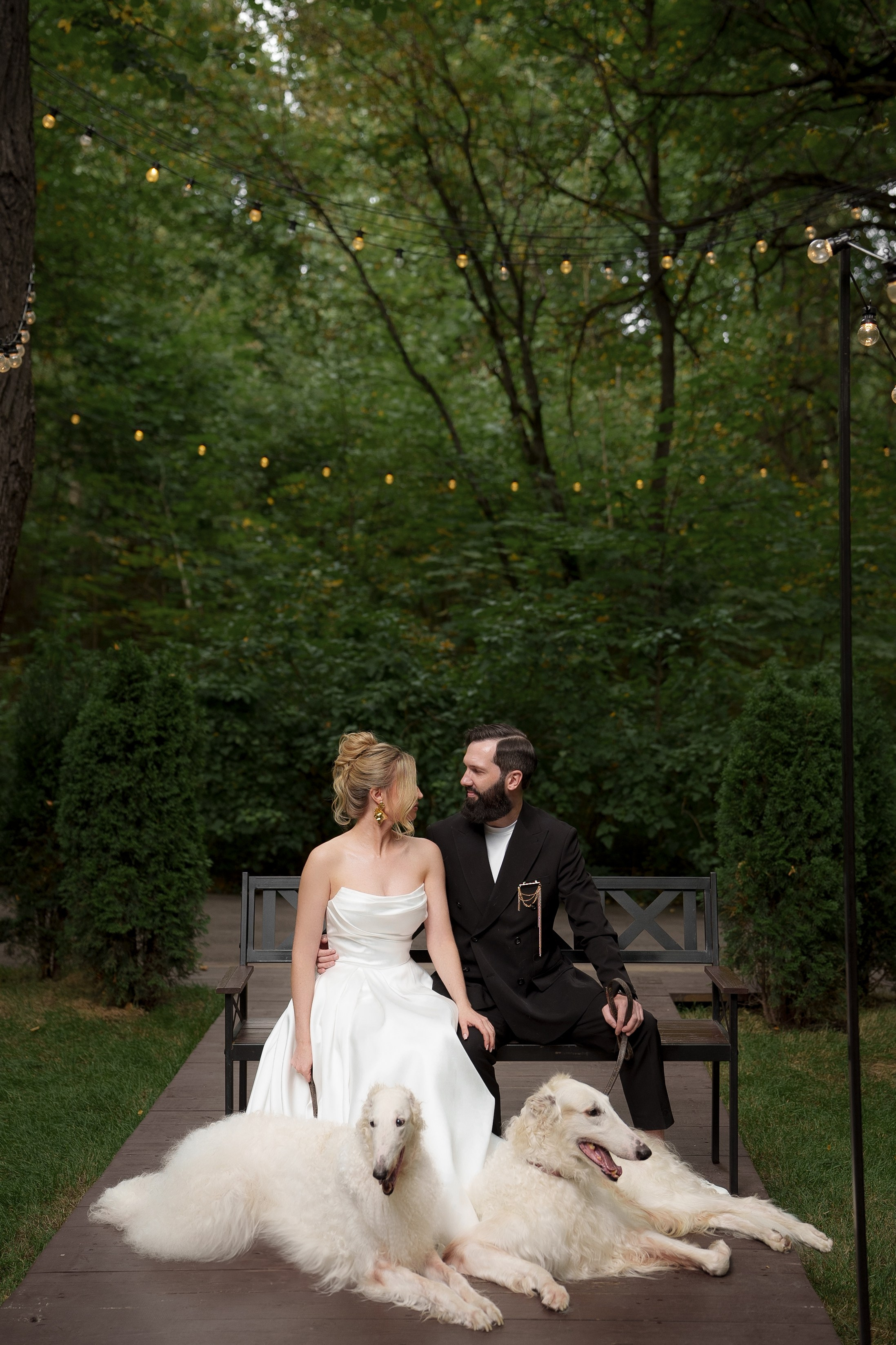 Алена и Вова. Свадебный фотограф Эрик Геворкян