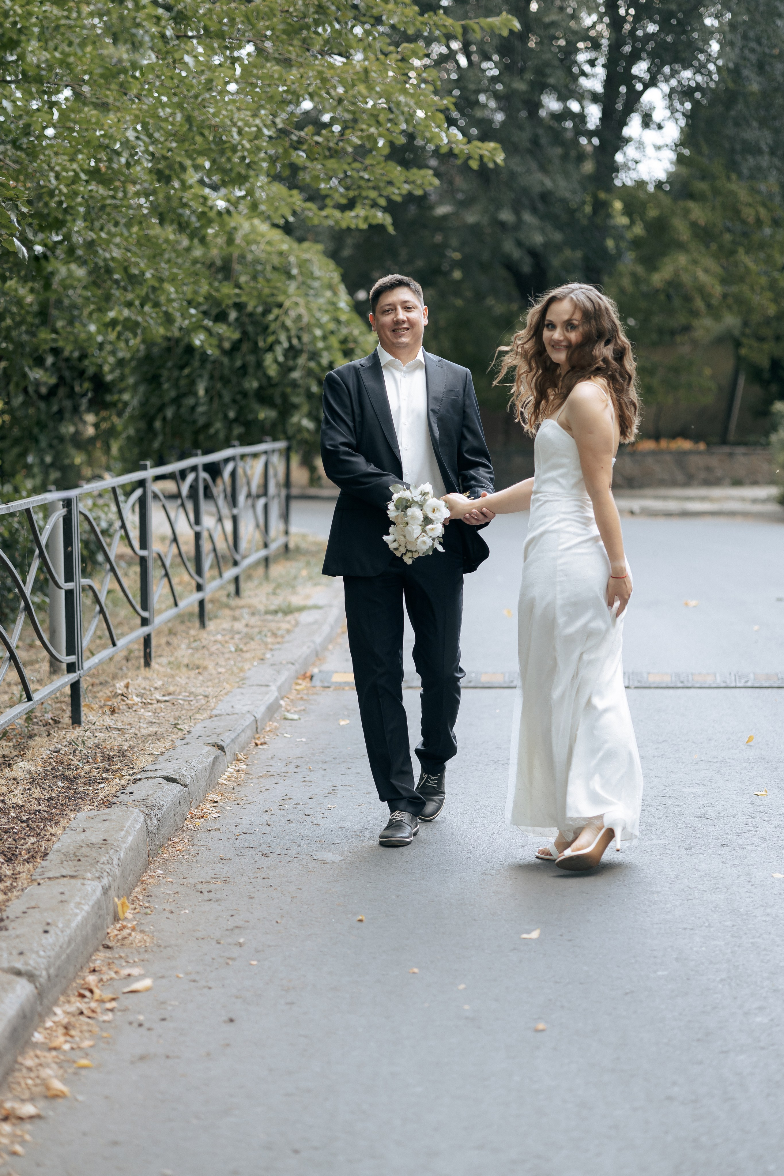 Антонина и Сергей. Фотограф Таганрог Любимая Надя