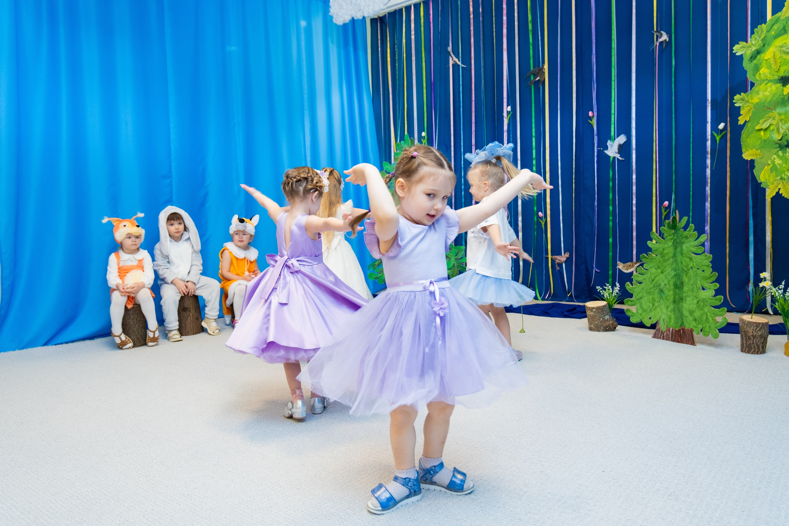 Весенний праздник. Профессиональный фотограф в Москве и Одинцово Родика Архип