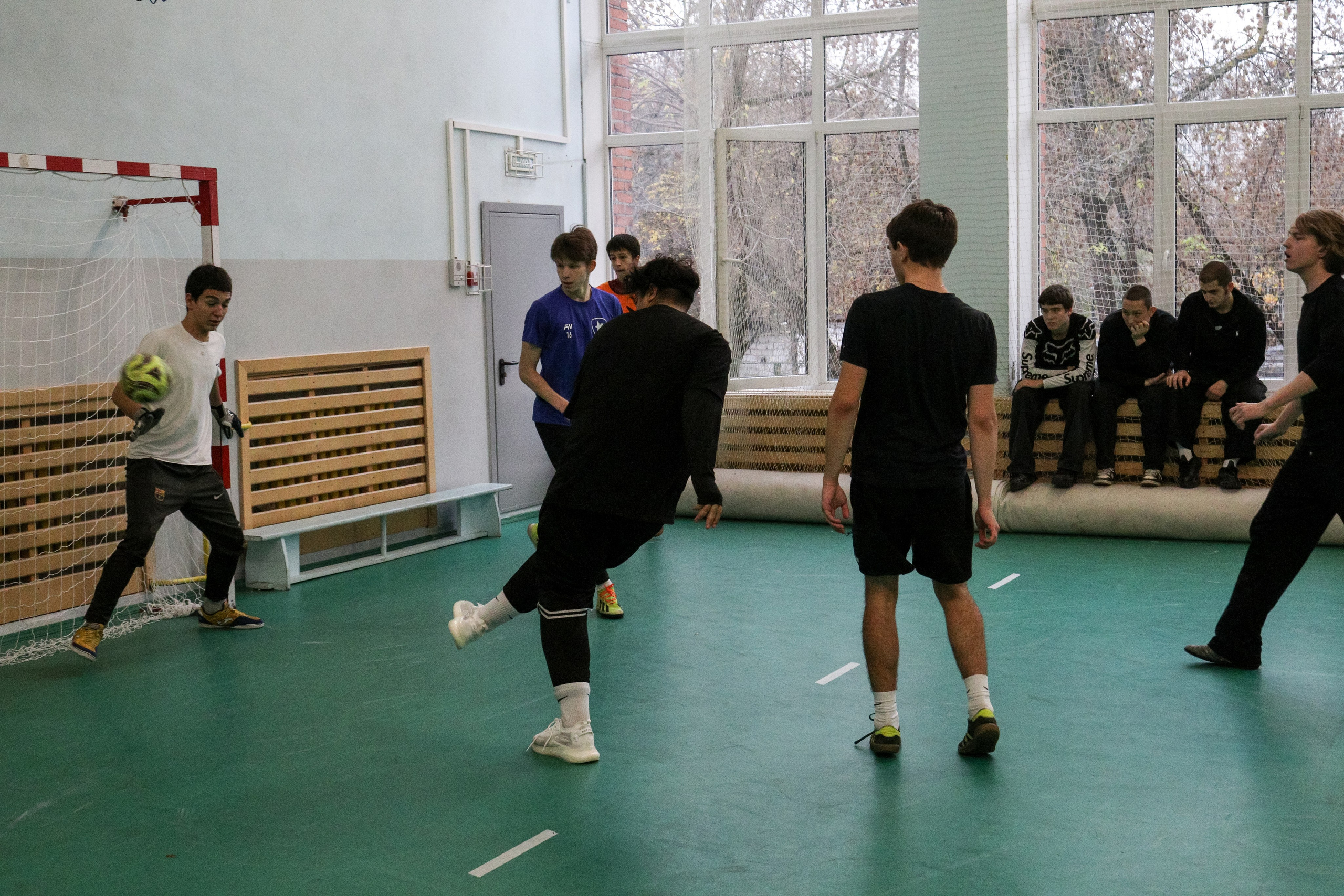 Мини футбол 23.10.25. Максим Яковлев — фотограф/видеограф в Москве