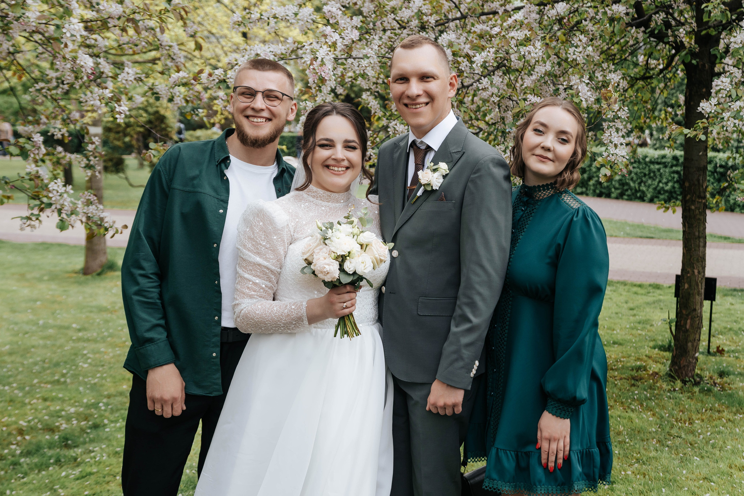 Victor & Ekaterina. Свадебный фотограф в Воронеже Самохина Екатерина