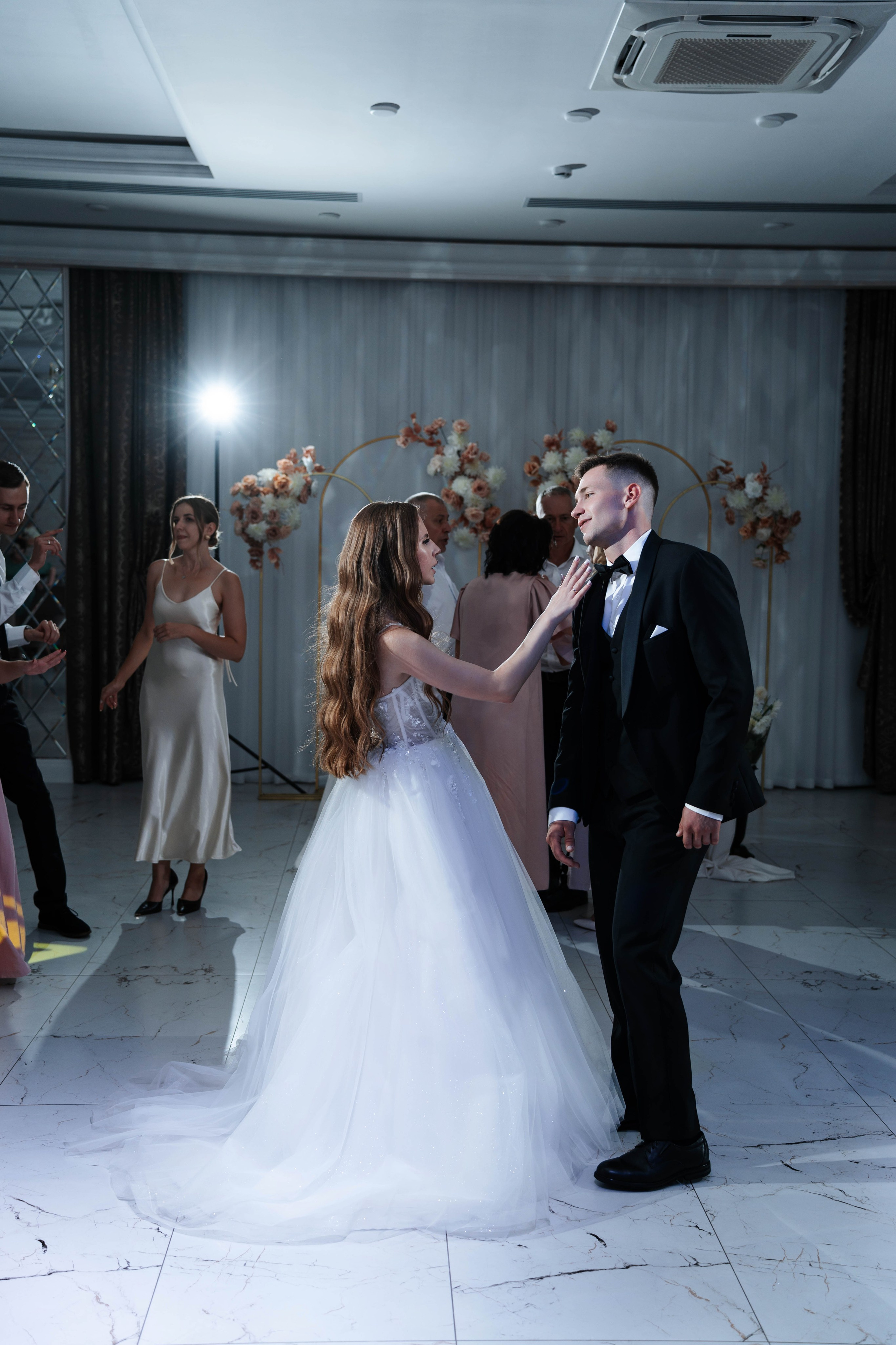 Victoria & Vladimir. Свадебный фотограф в Воронеже Самохина Екатерина