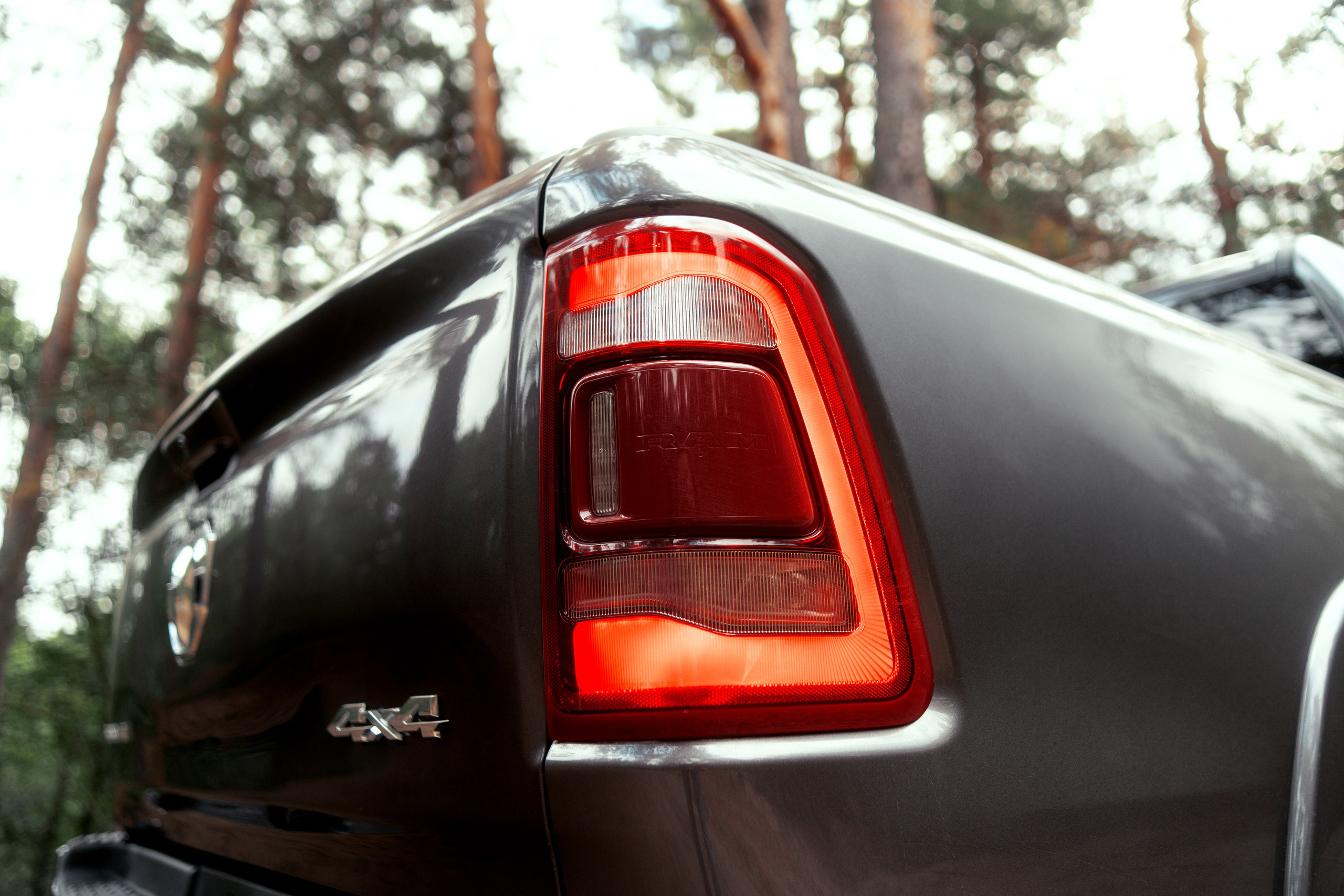 Фотографии RAM 1500 Laramie