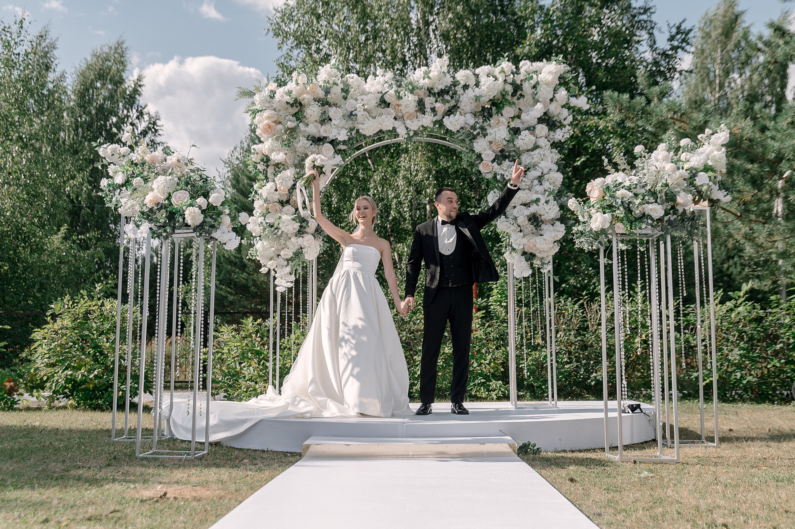 Вова и Наташа | V&N. Свадебный фотограф Роман Чигарев