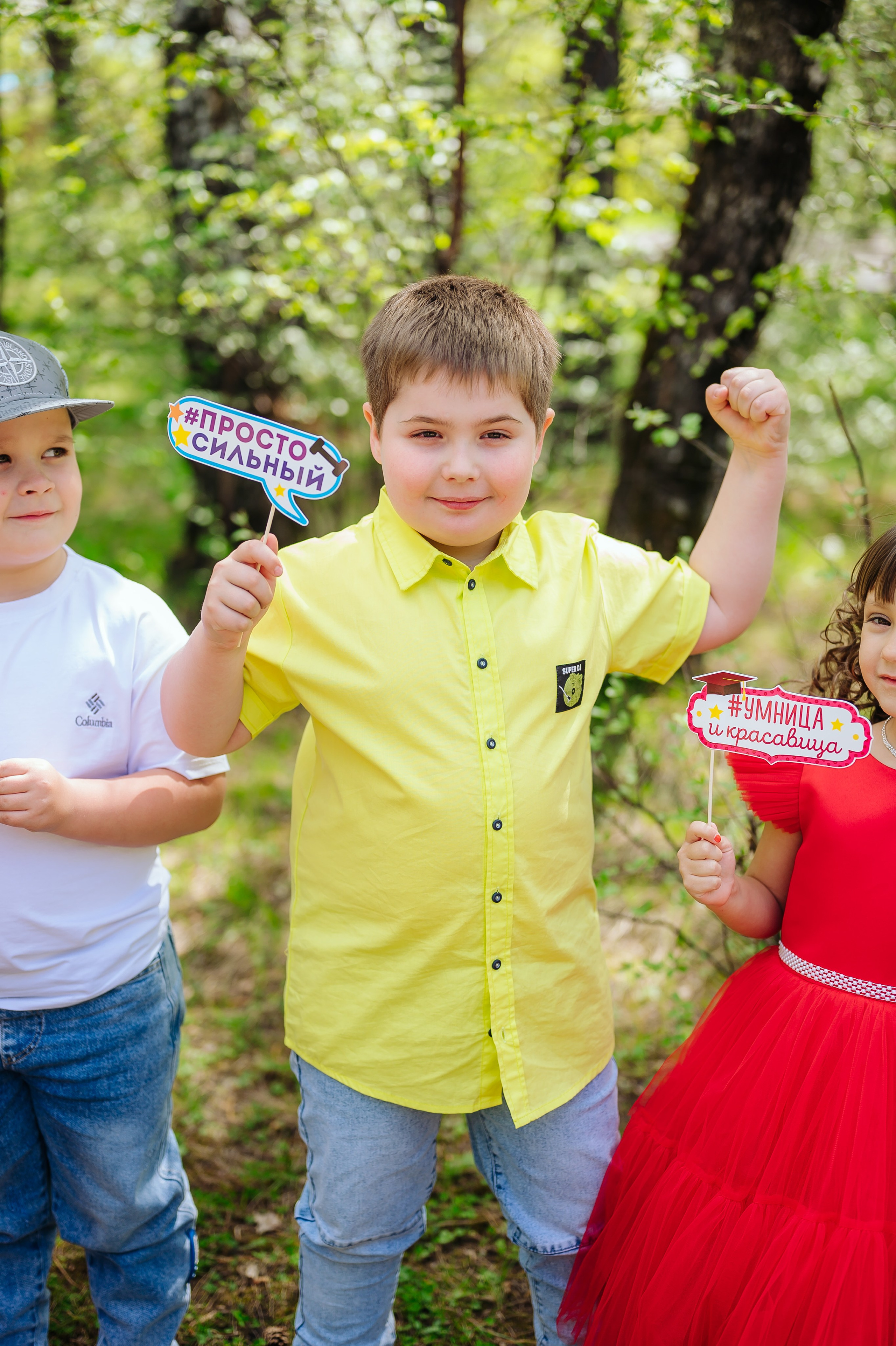 Выпускной детский сад. Свадебный и семейный фотограф в Красноярске Анна Туз