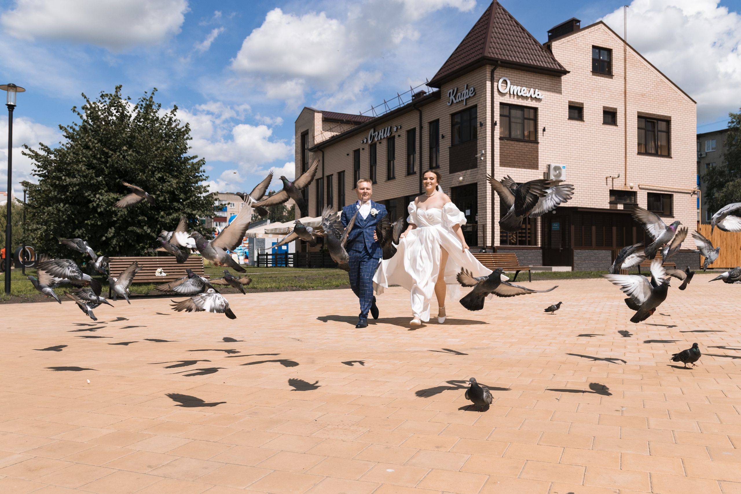 Маргарита & Андрей. Коммерческий фотограф