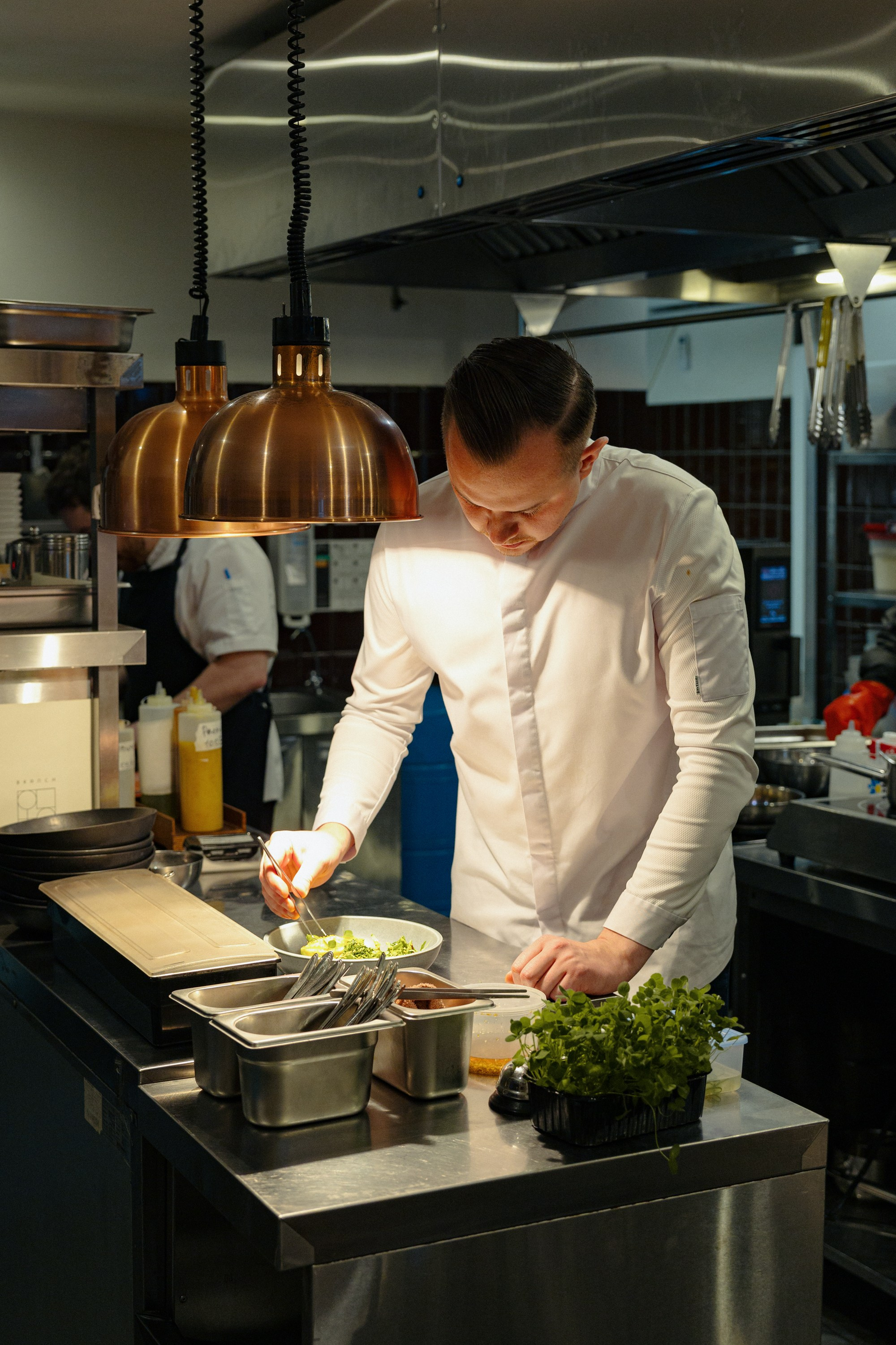 BRANCH & BRANCH bistro. Коммерческий и Репортажный фотограф Казань Москва