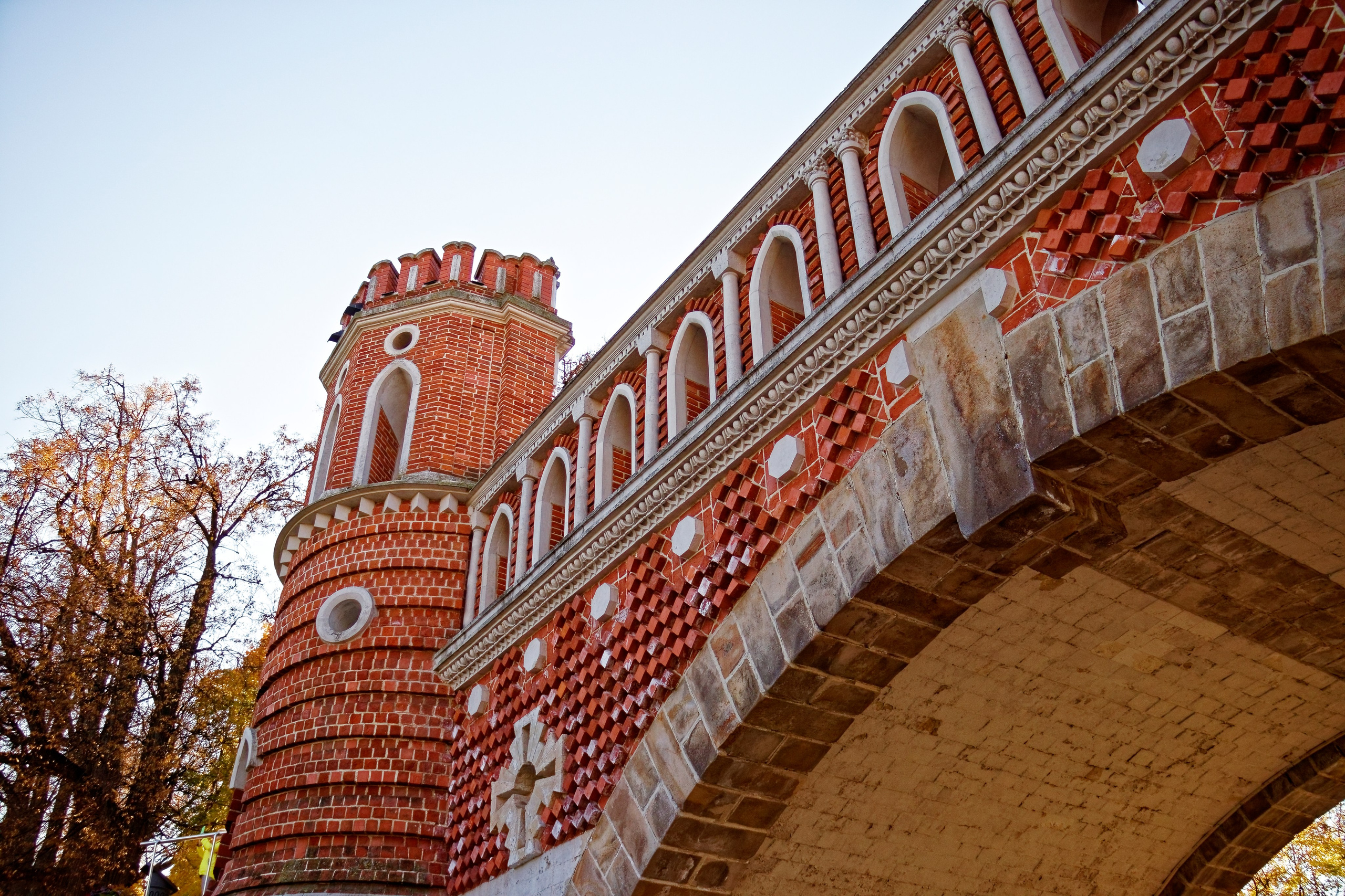 ЦАРИЦИНО. Фотограф Владимир Роля