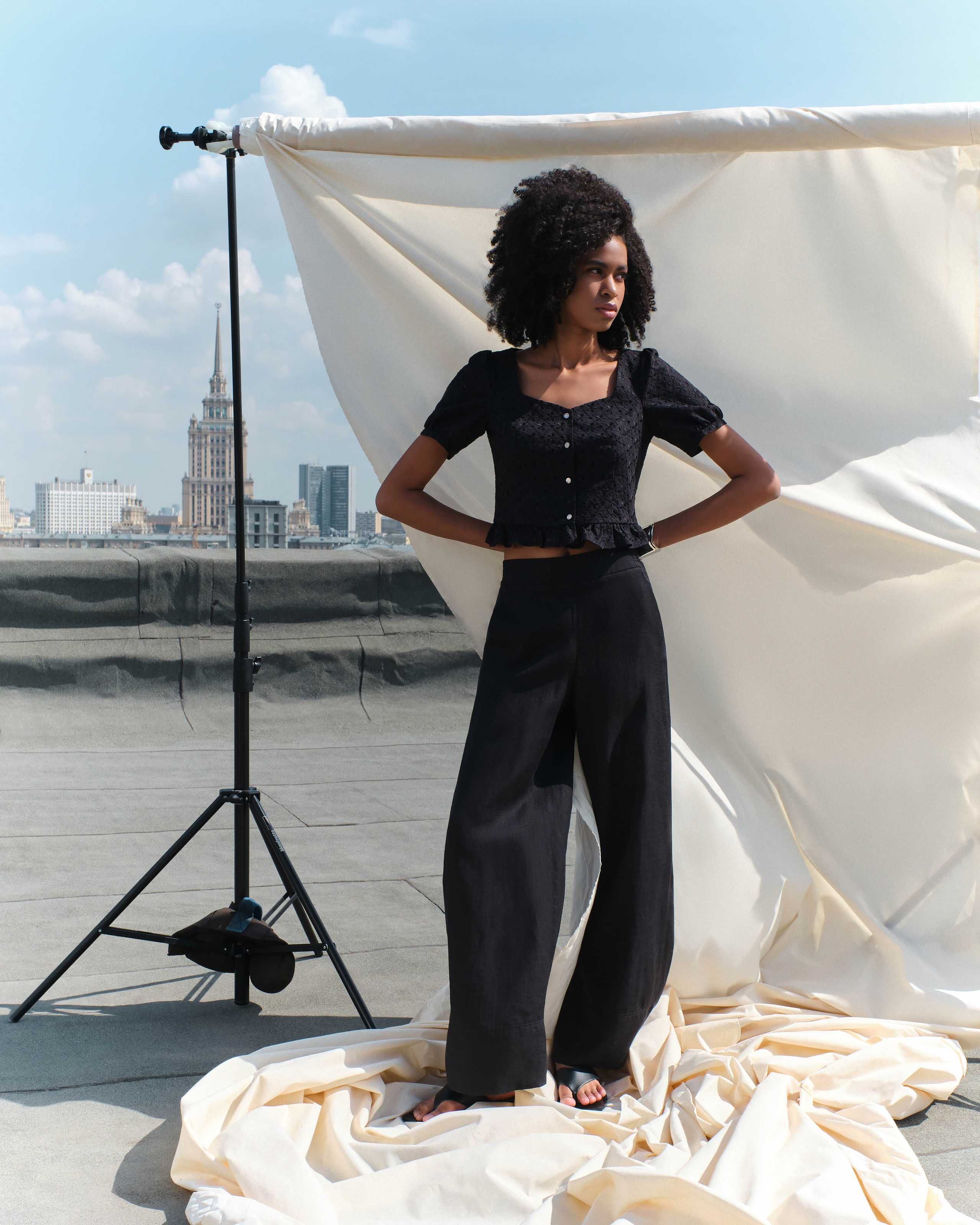 № 10. Продюсер фото и видео контента