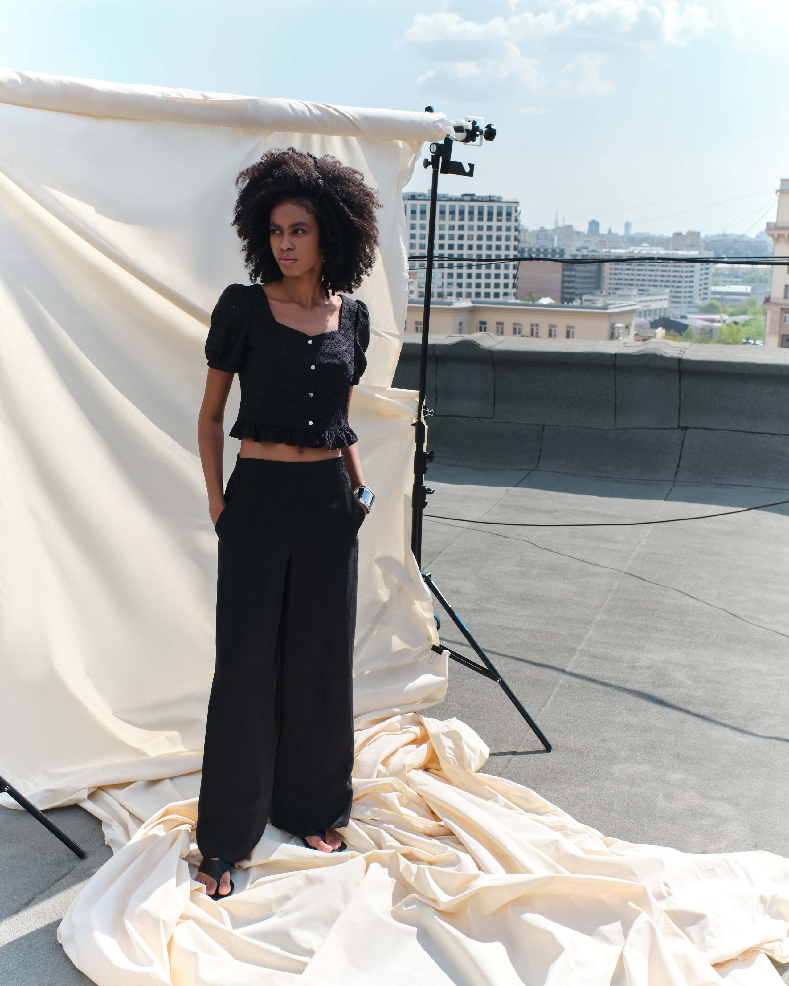 № 10. Продюсер фото и видео контента