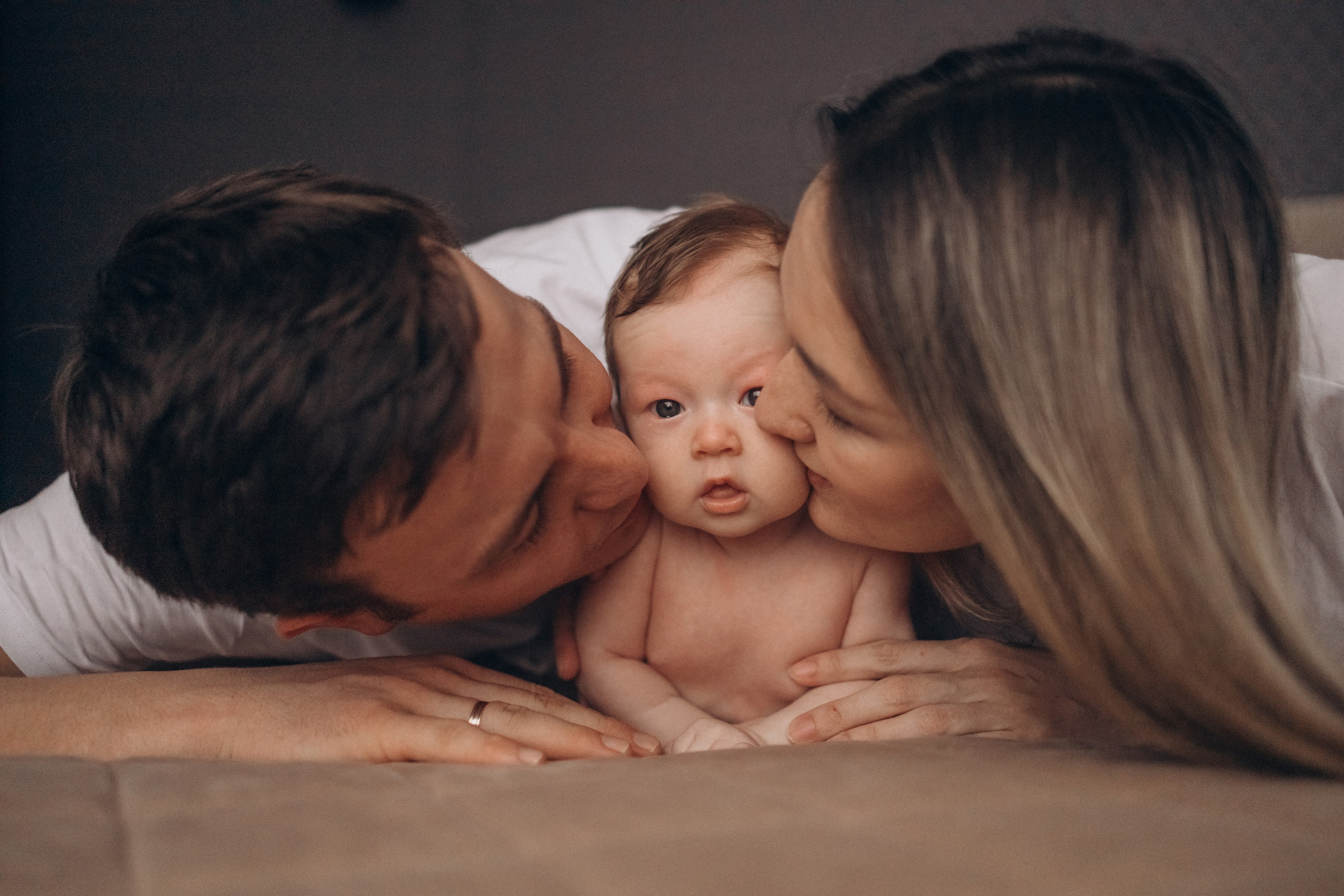 Фотографирую семьи, любовь и женский портрет