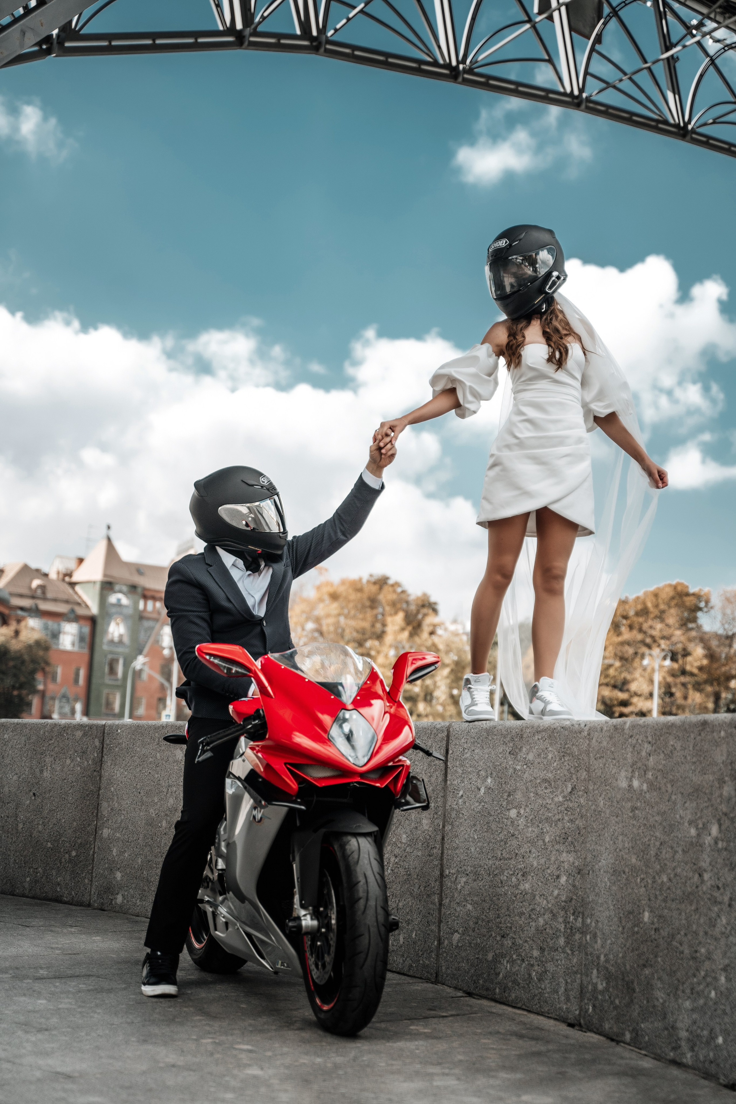 Moto. Душевный фотограф в Москве