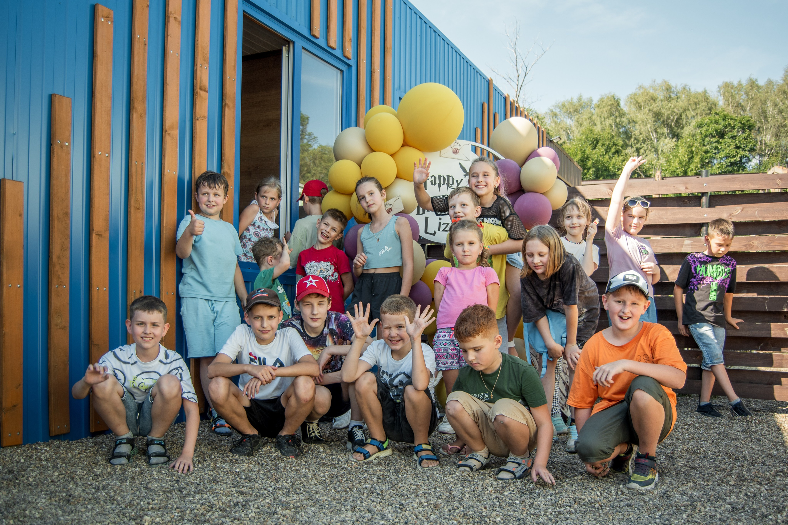 День рождения. Семейный фотограф Екатерина Шаманаева