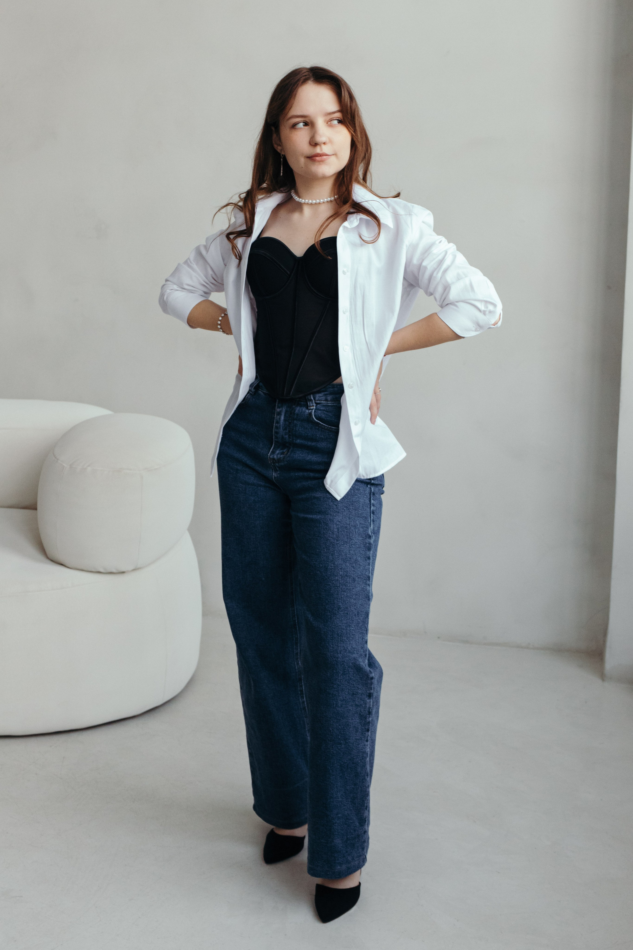 Катя. 22. Фотограф Елена Балакина (Челябинск)