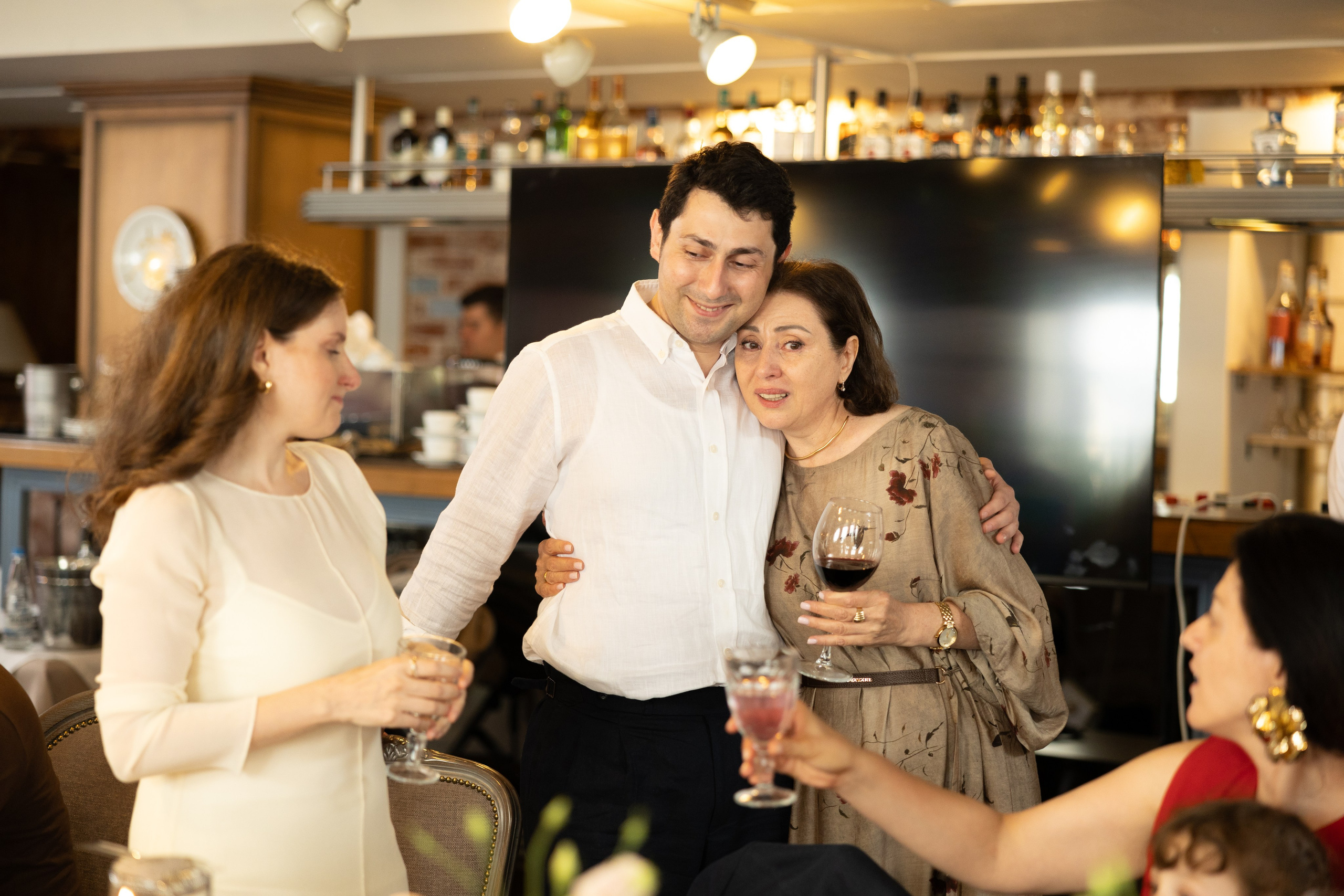 Арни, с днем рождения!. Свадебный фотограф | Москва