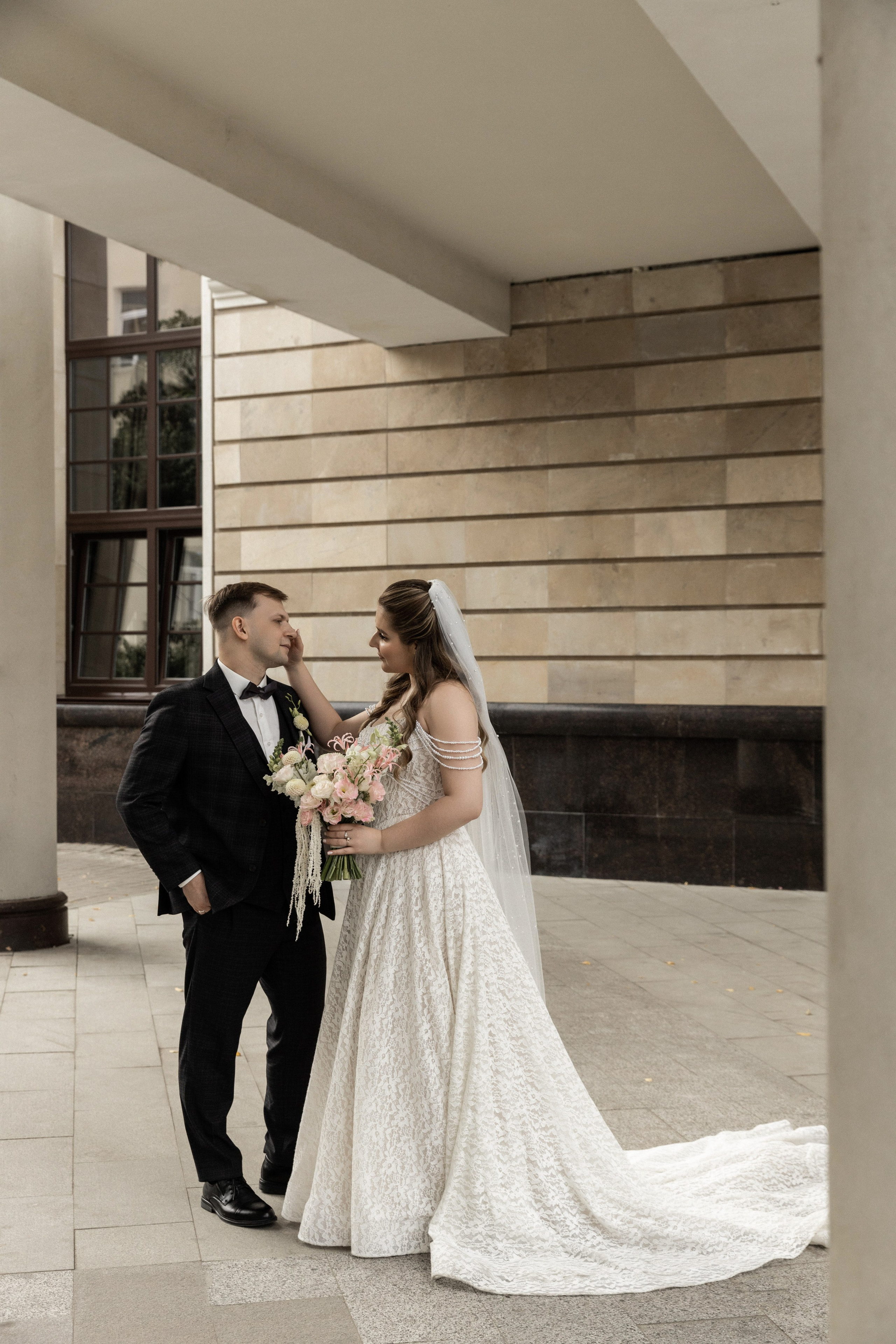 Елизавета & Илья. Свадебный и портретный фотограф в Воронеже Алфёрова Оксана