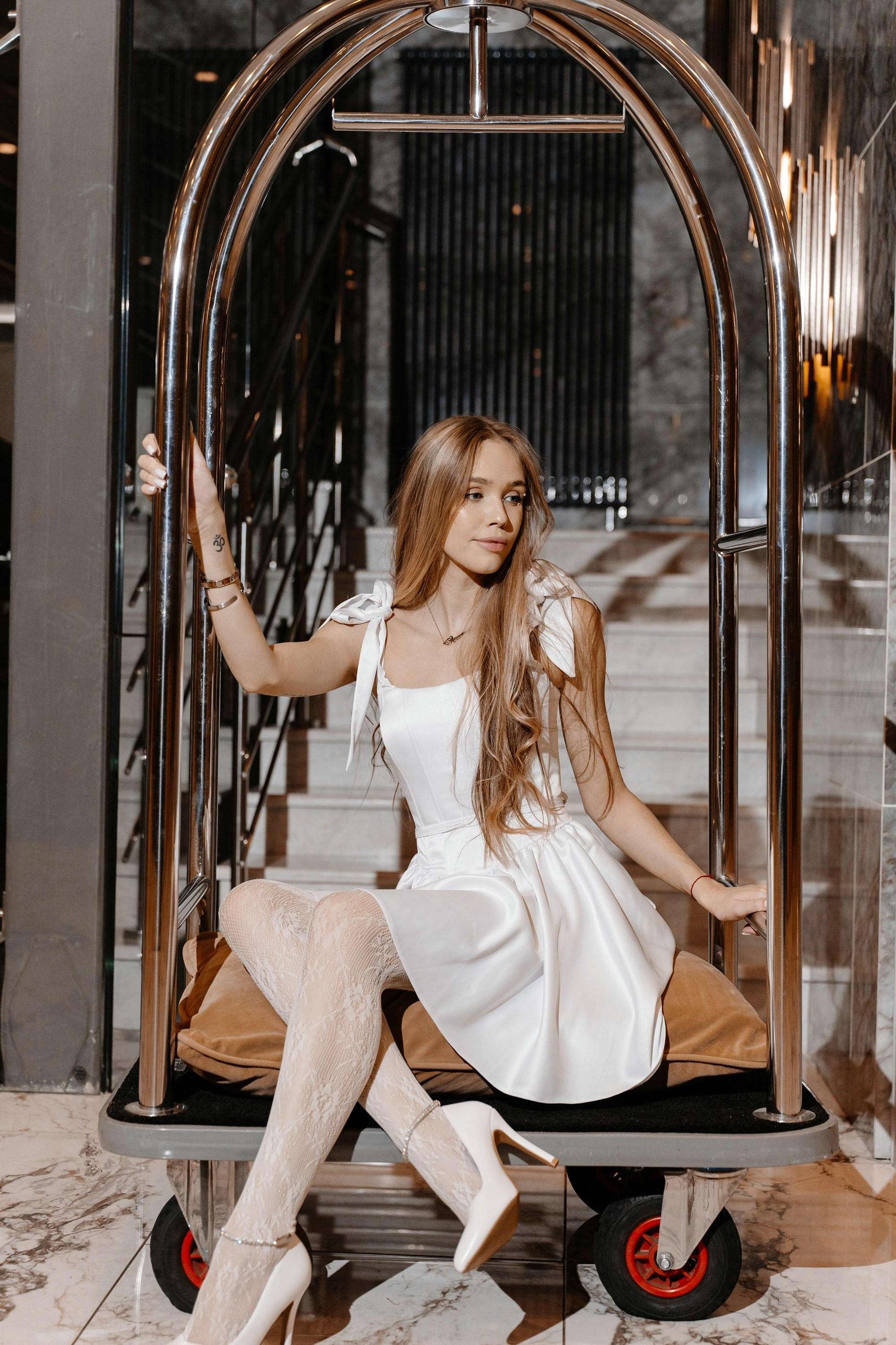 Свадебная фотосессия в отеле Palmira Garden. Свадебный и семейный фотограф в Москве Светлана Зоткина