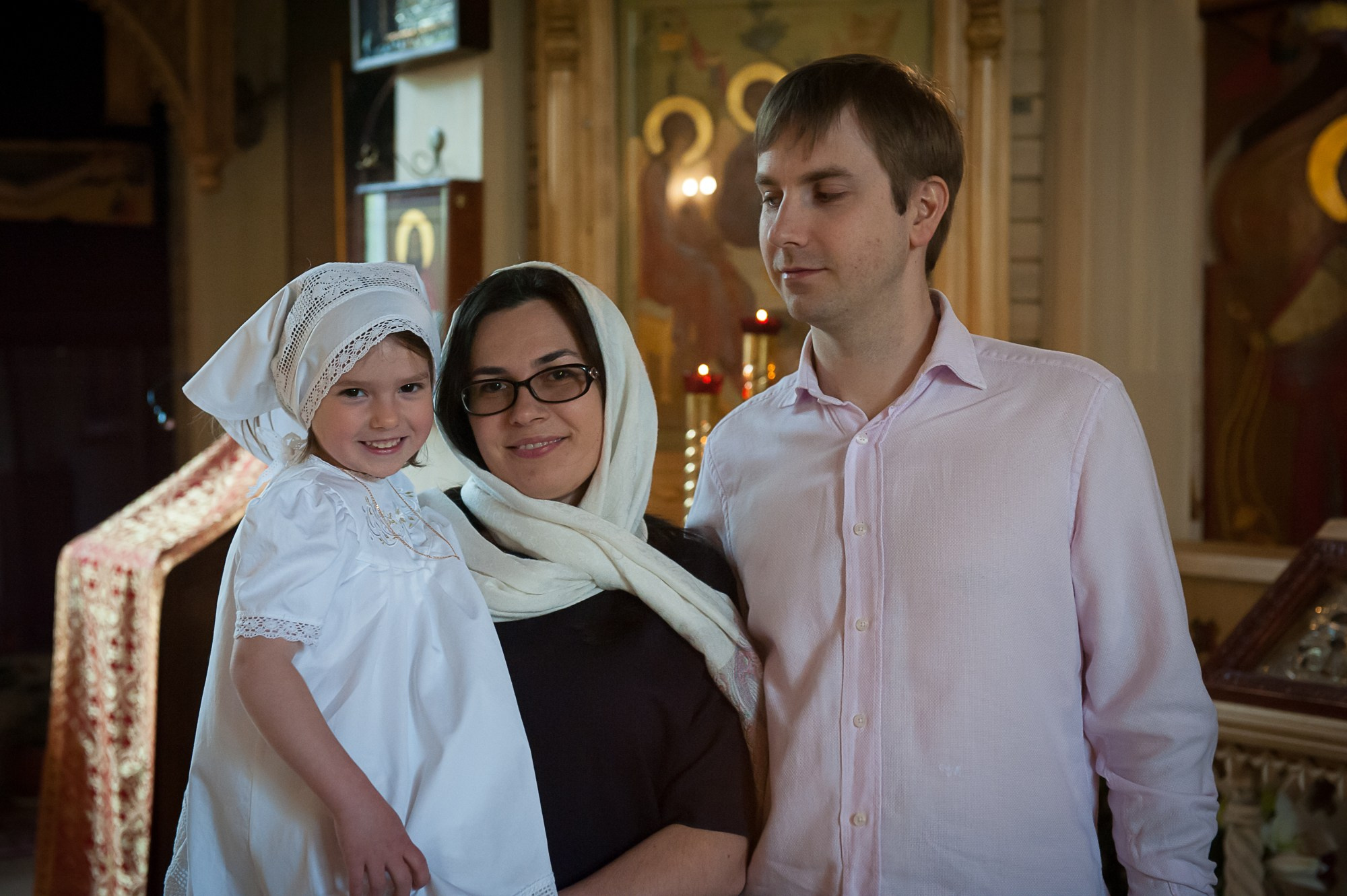 Храм святого Николая у Соломенной сторожки. Lucytheatre