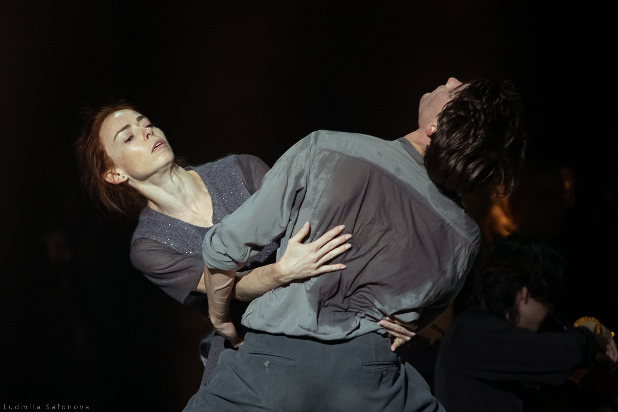 Малый театр. Планида. Солисты Большого театра. Lucytheatre