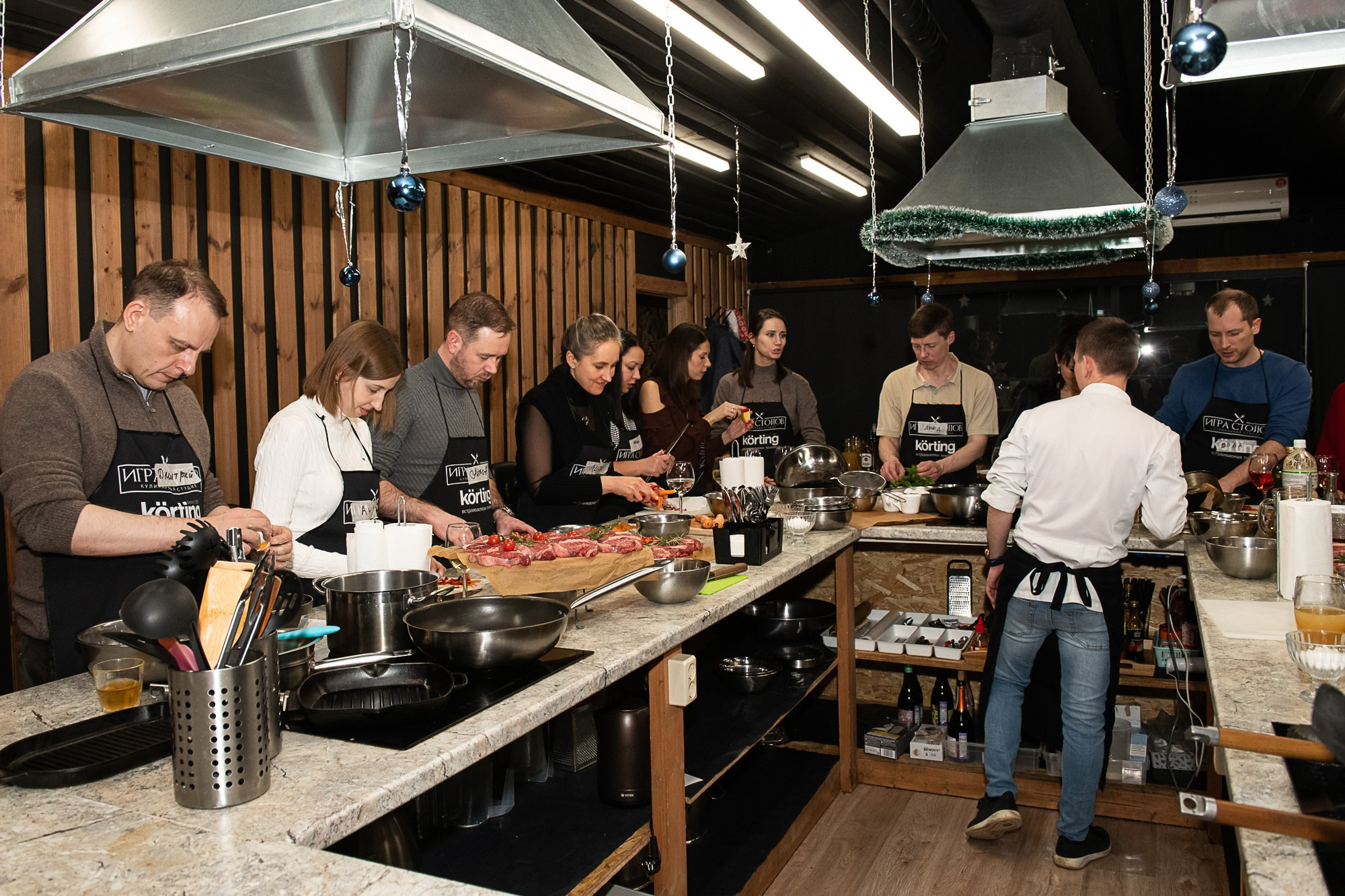 Репортажные съёмки. Lucytheatre