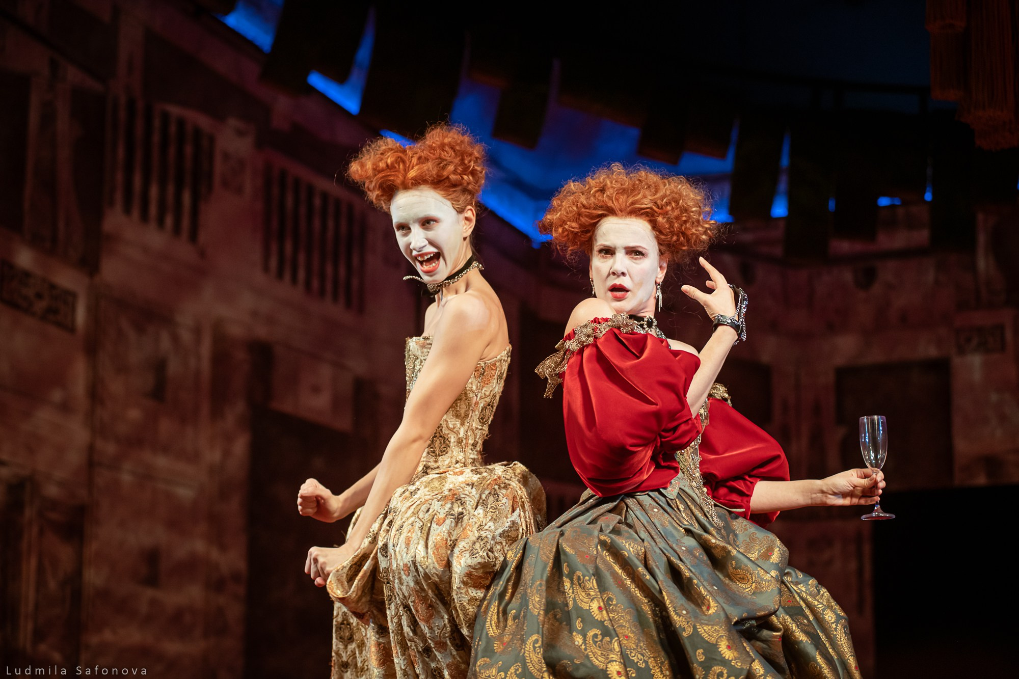 Как вам это понравится? МХТ Чехова. Lucytheatre