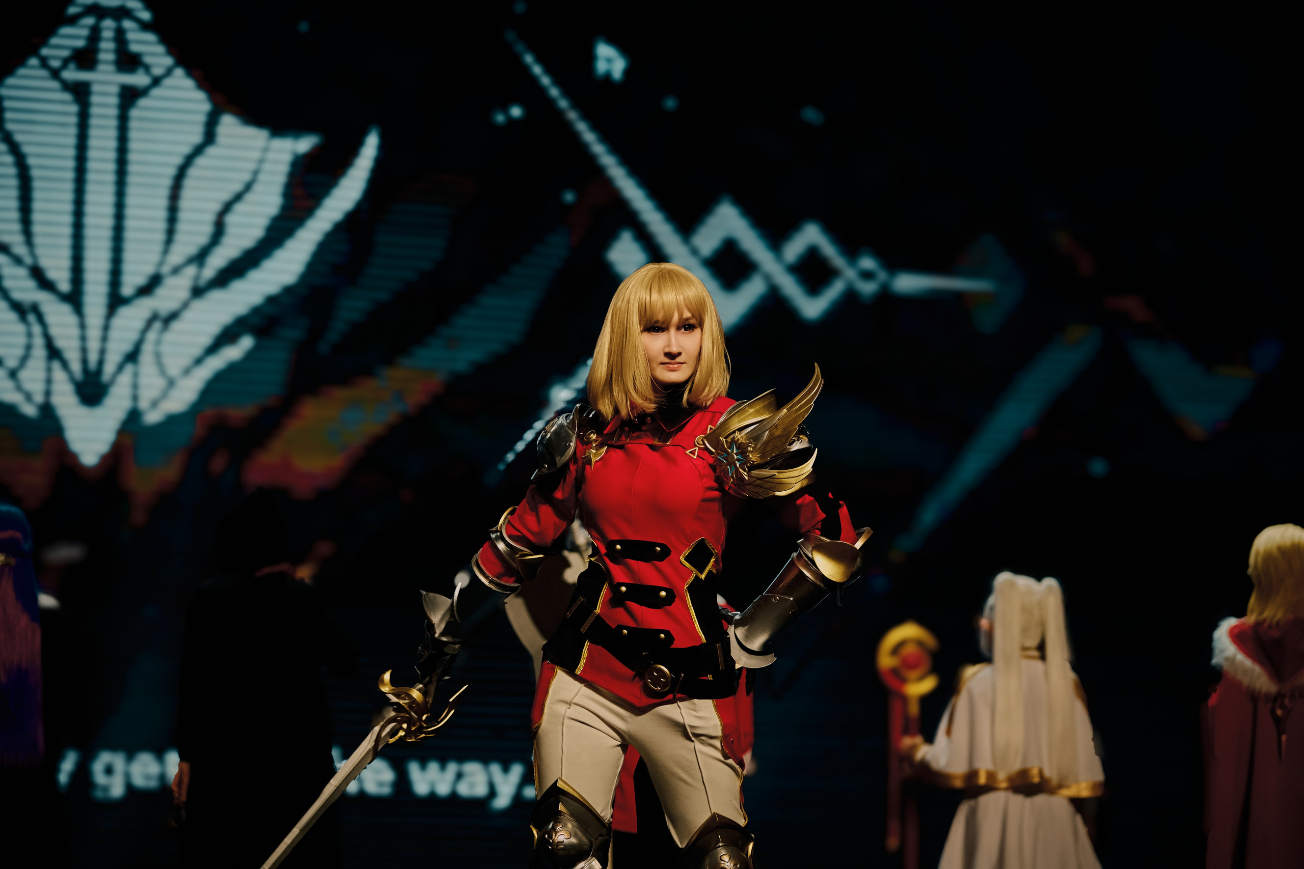 SUPERCON 2026. Игорь Урывский. Фотограф Красноярск