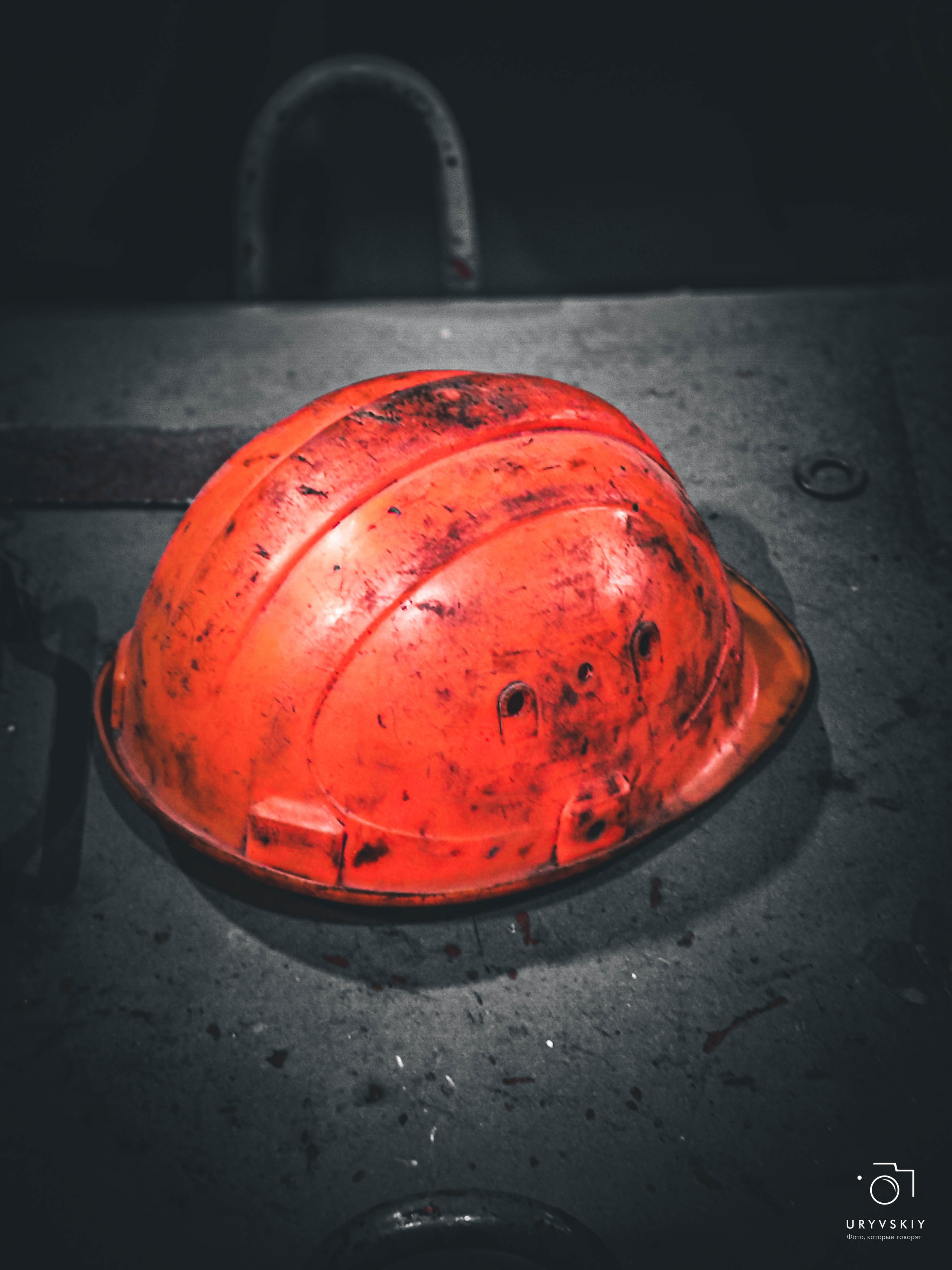 Красноярский электровагоноремонтный завод. Игорь Урывский. Фотограф Красноярск