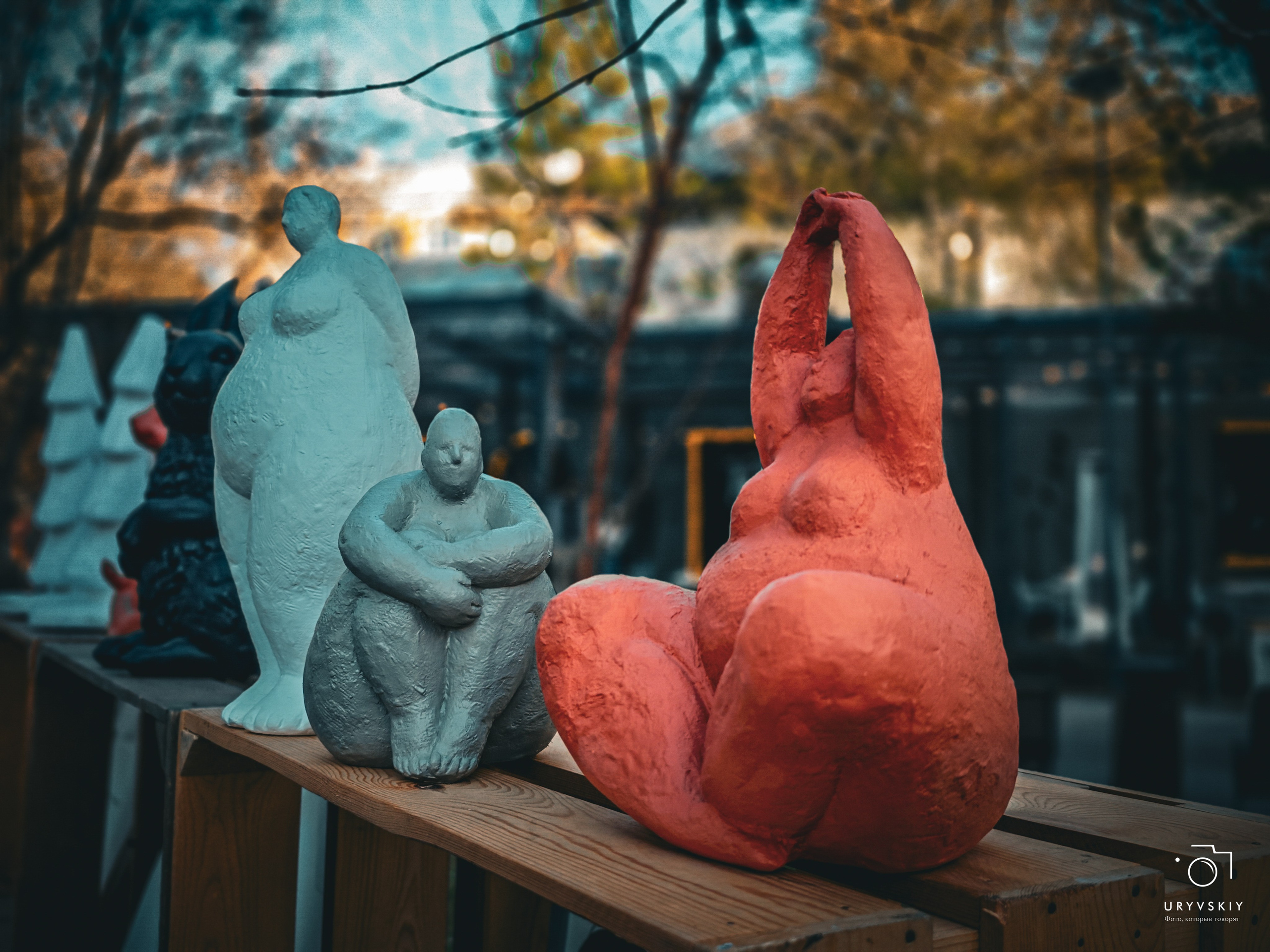 Bellini Осенний маркет. Игорь Урывский. Фотограф Красноярск