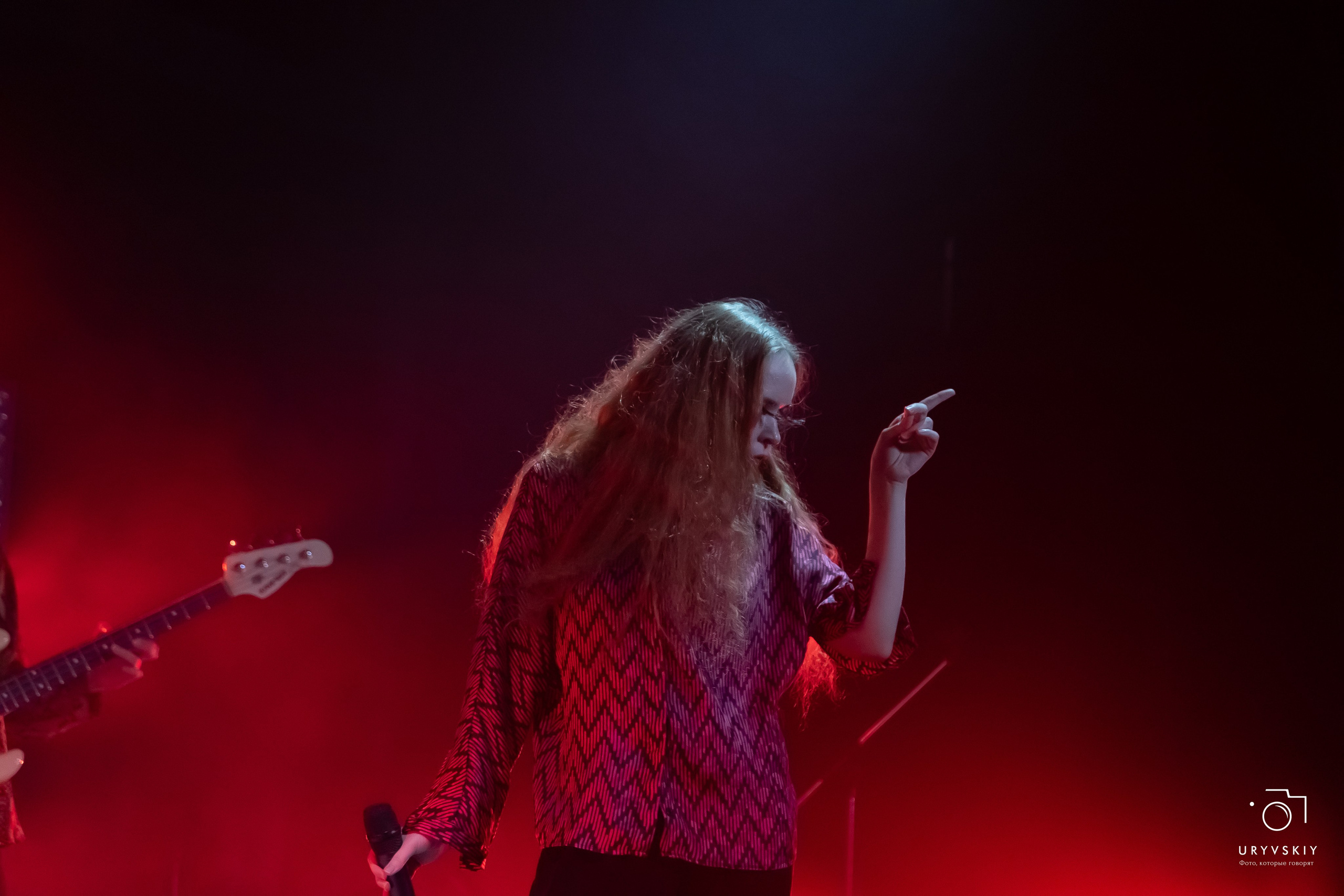 Рок фестиваль «НОВЫЕ фест». Игорь Урывский. Фотограф Красноярск