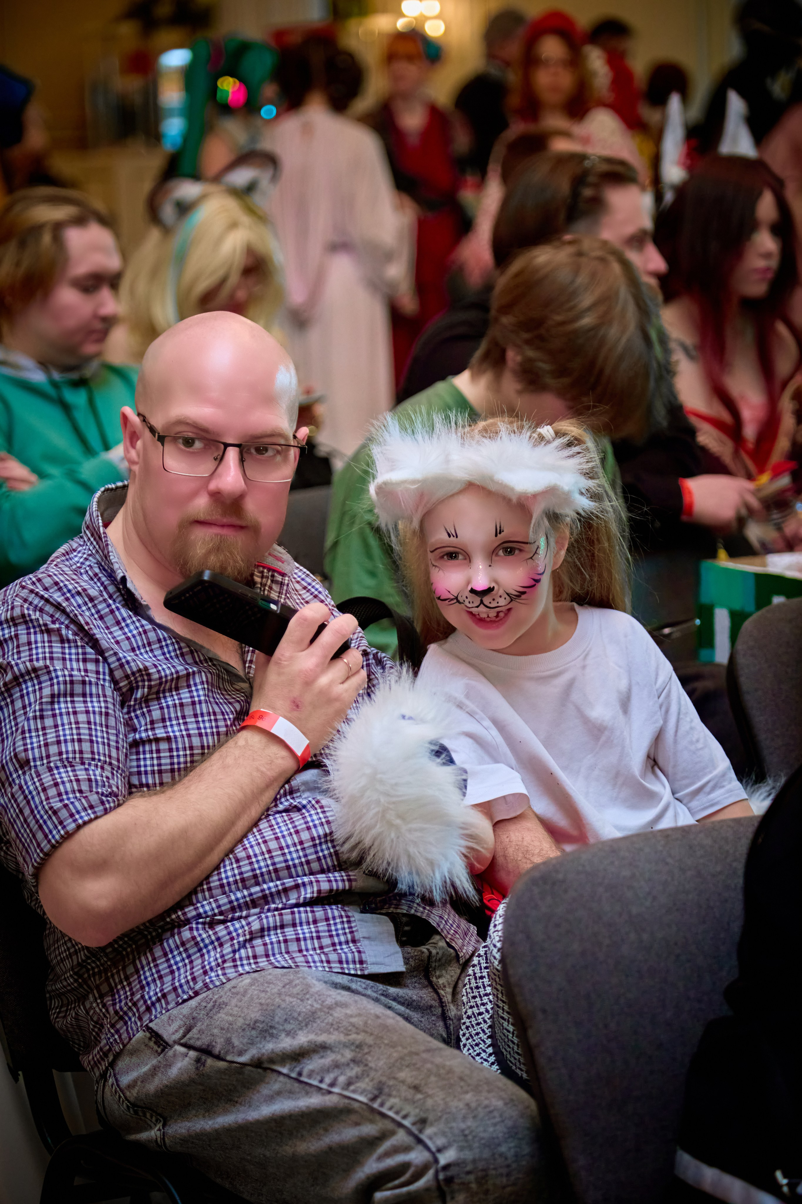 SUPERCON 2026. Игорь Урывский. Фотограф Красноярск