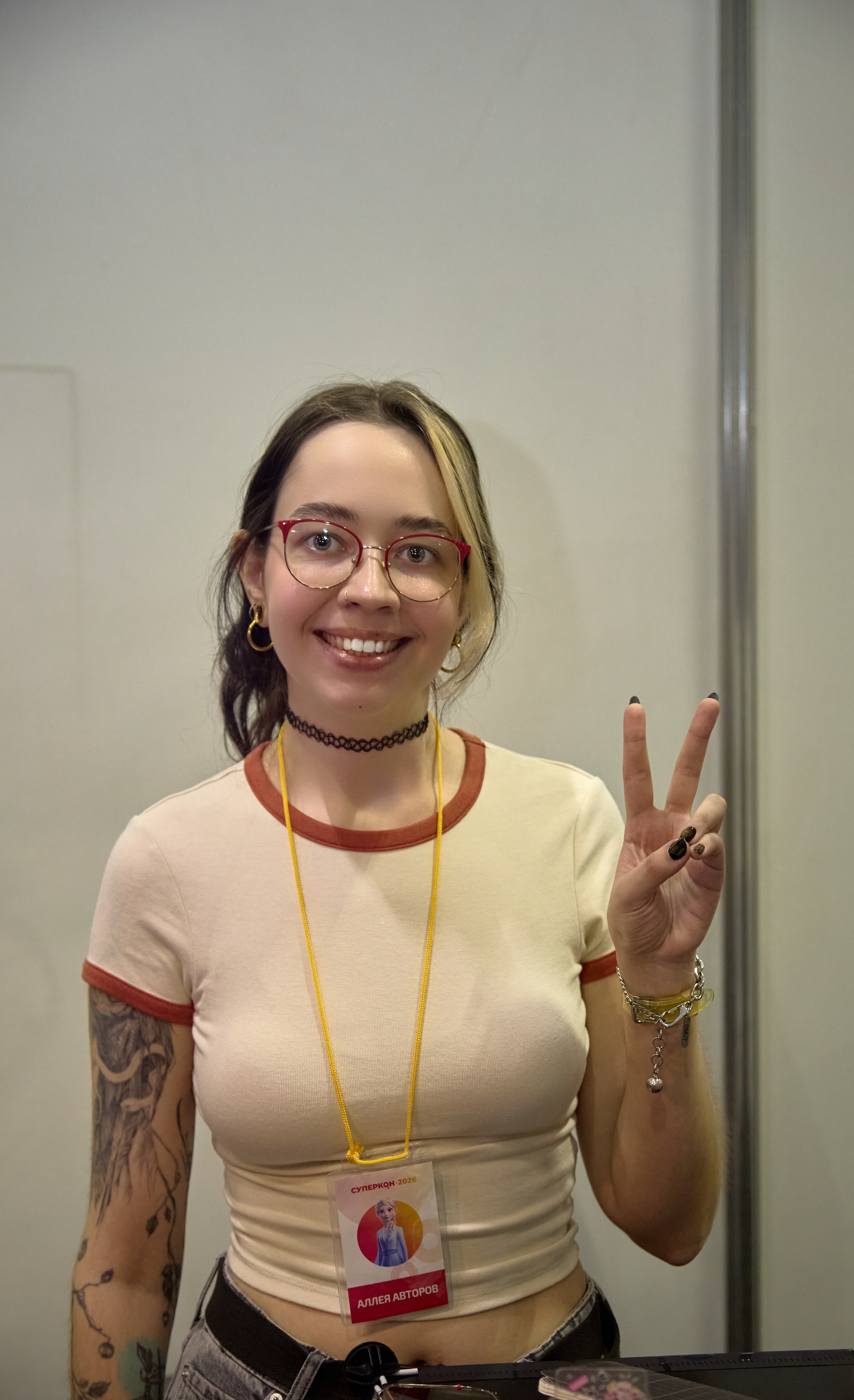 SUPERCON 2026. Игорь Урывский. Фотограф Красноярск