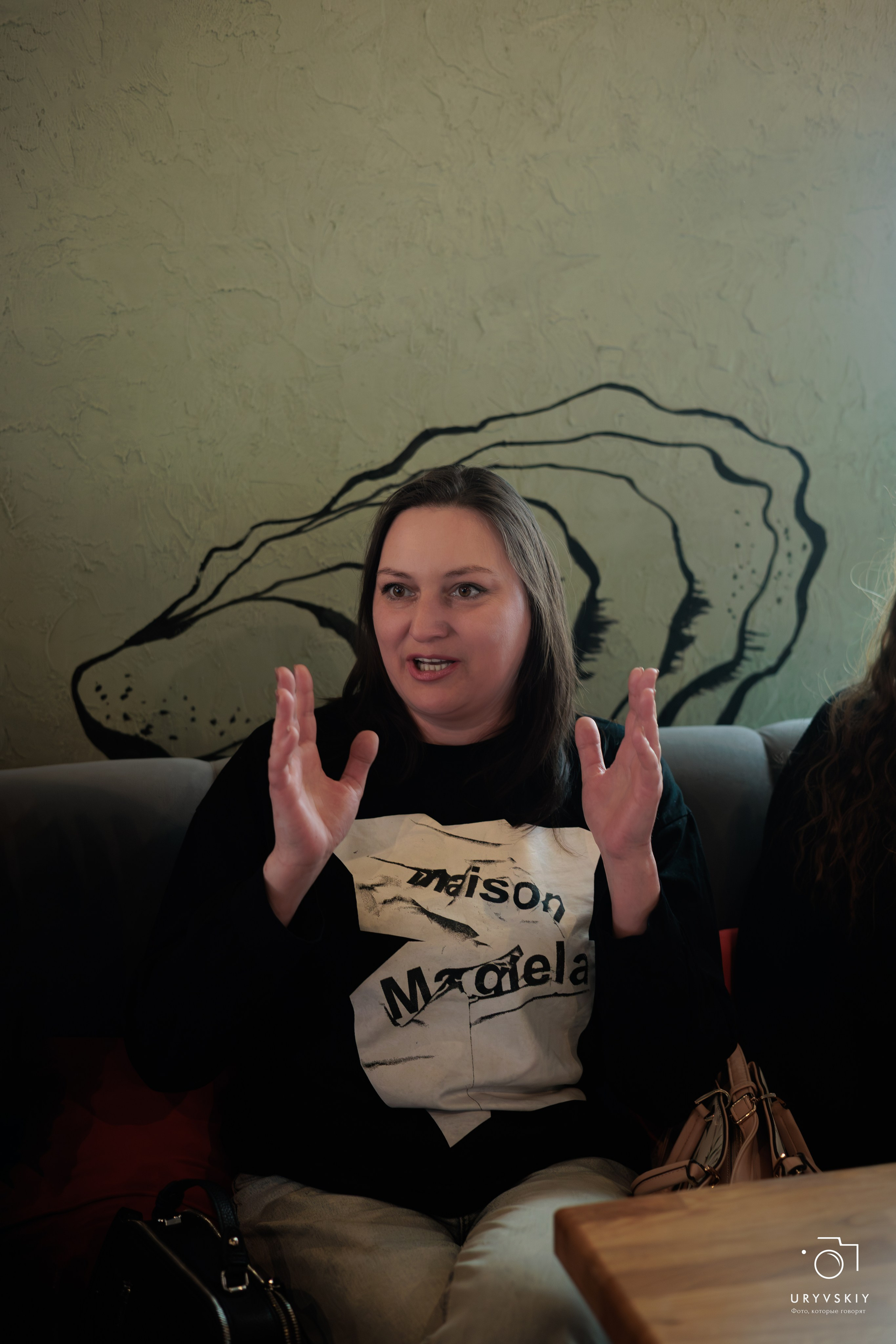 Шоу Top Model Кастинг. Игорь Урывский. Фотограф Красноярск