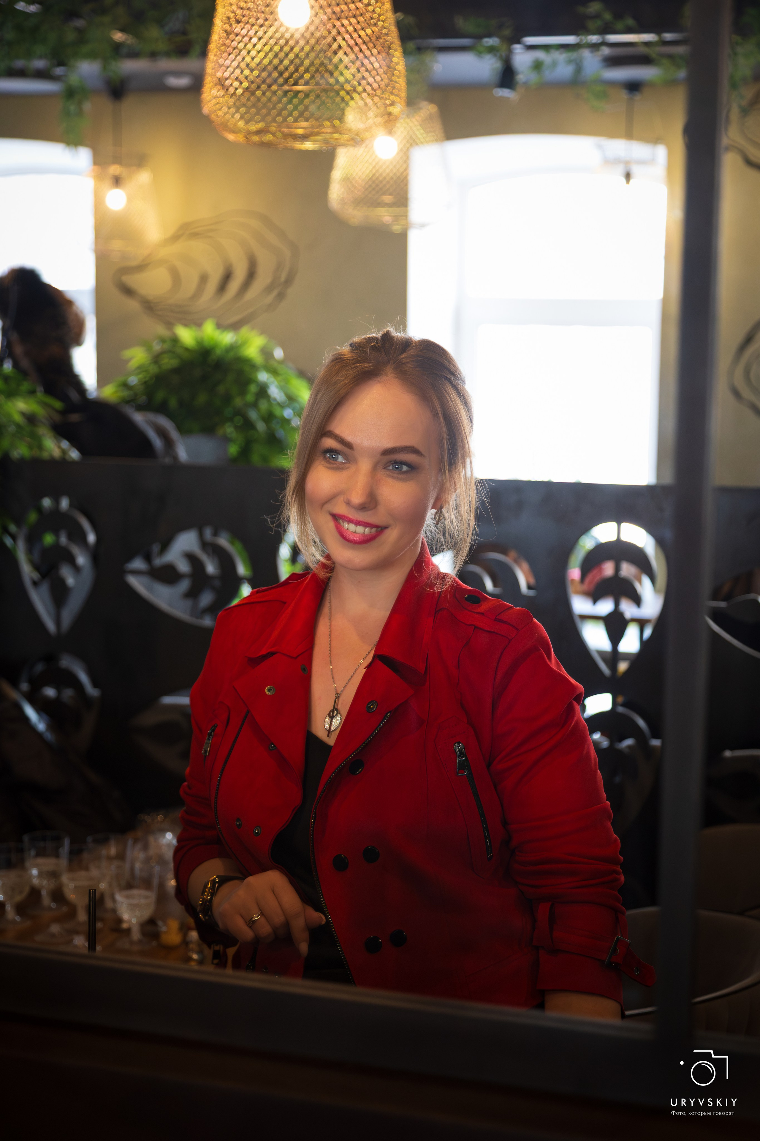 Шоу Top Model Кастинг. Игорь Урывский. Фотограф Красноярск