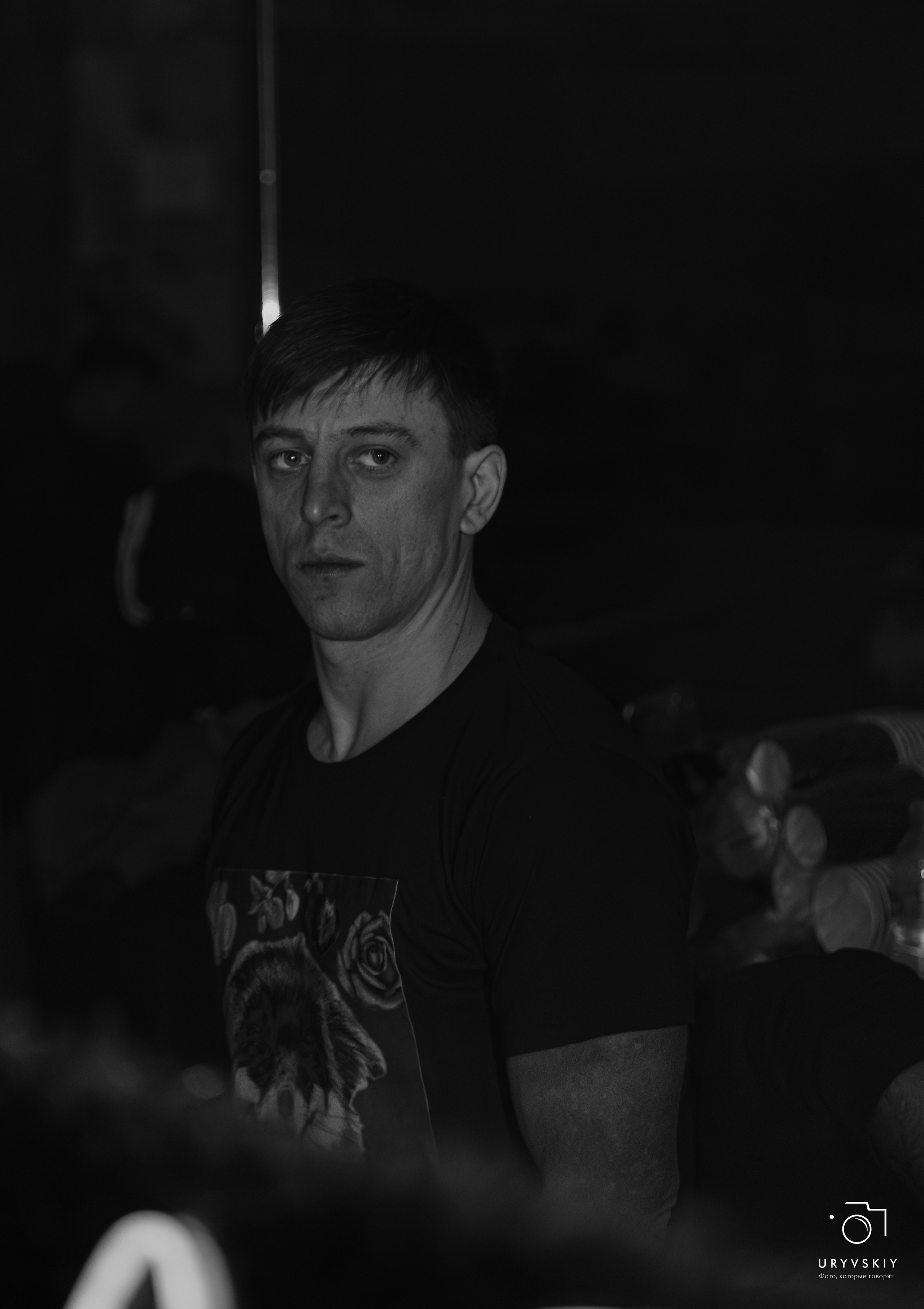 Рейв на Центральном рынке. Игорь Урывский. Фотограф Красноярск